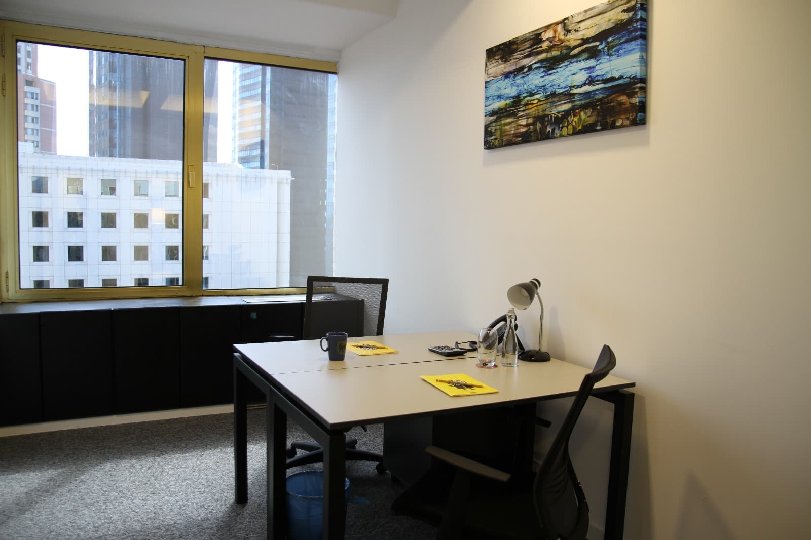 Optimum Offices - Şişli Hazır Ofis ve Sanal Ofis Hizmetleri — Şişli, İstanbul Sanal Ofis fotoğraf 3