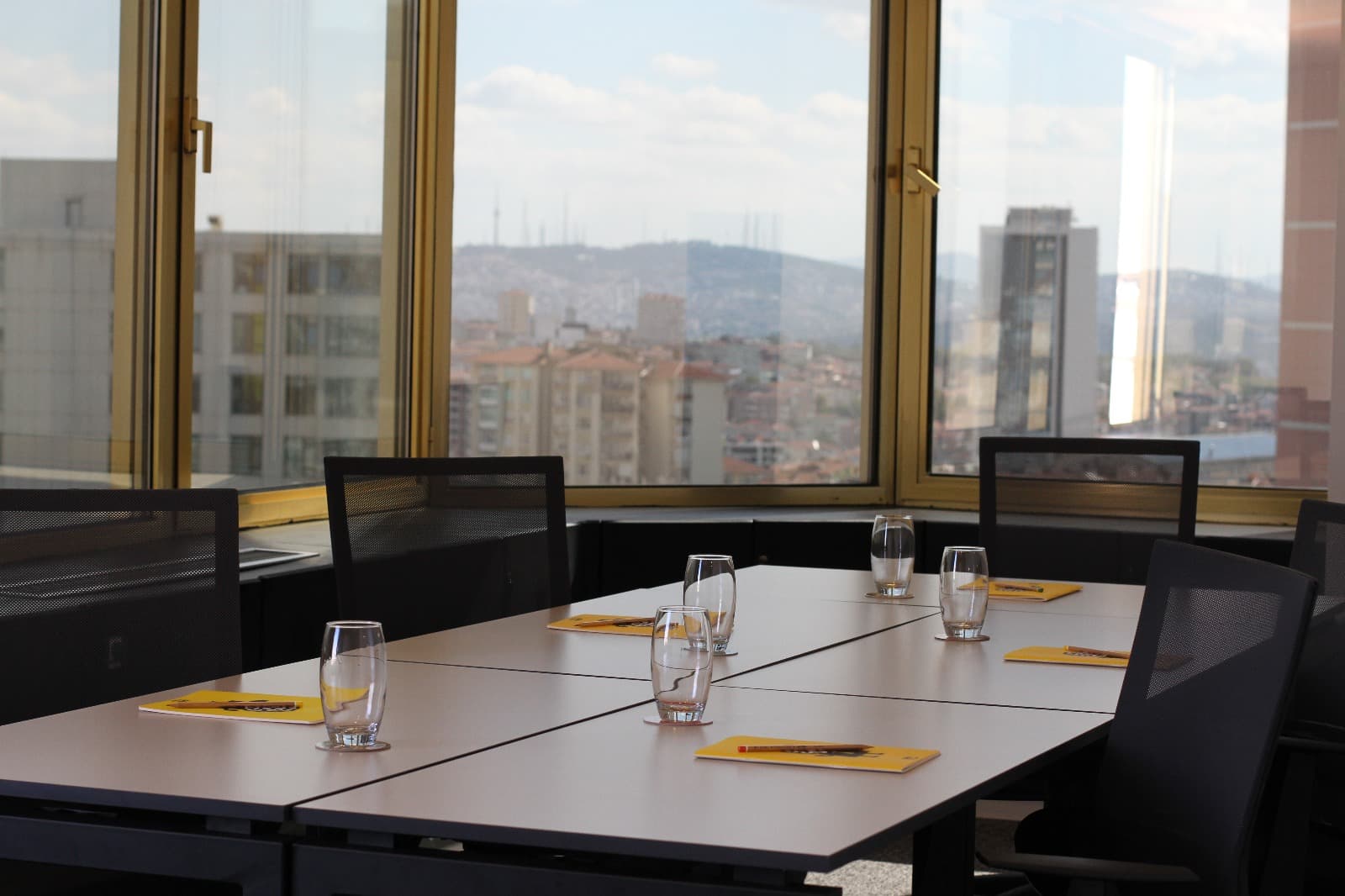 Optimum Offices - Şişli Hazır Ofis ve Sanal Ofis Hizmetleri — Şişli, İstanbul Sanal Ofis fotoğraf 4