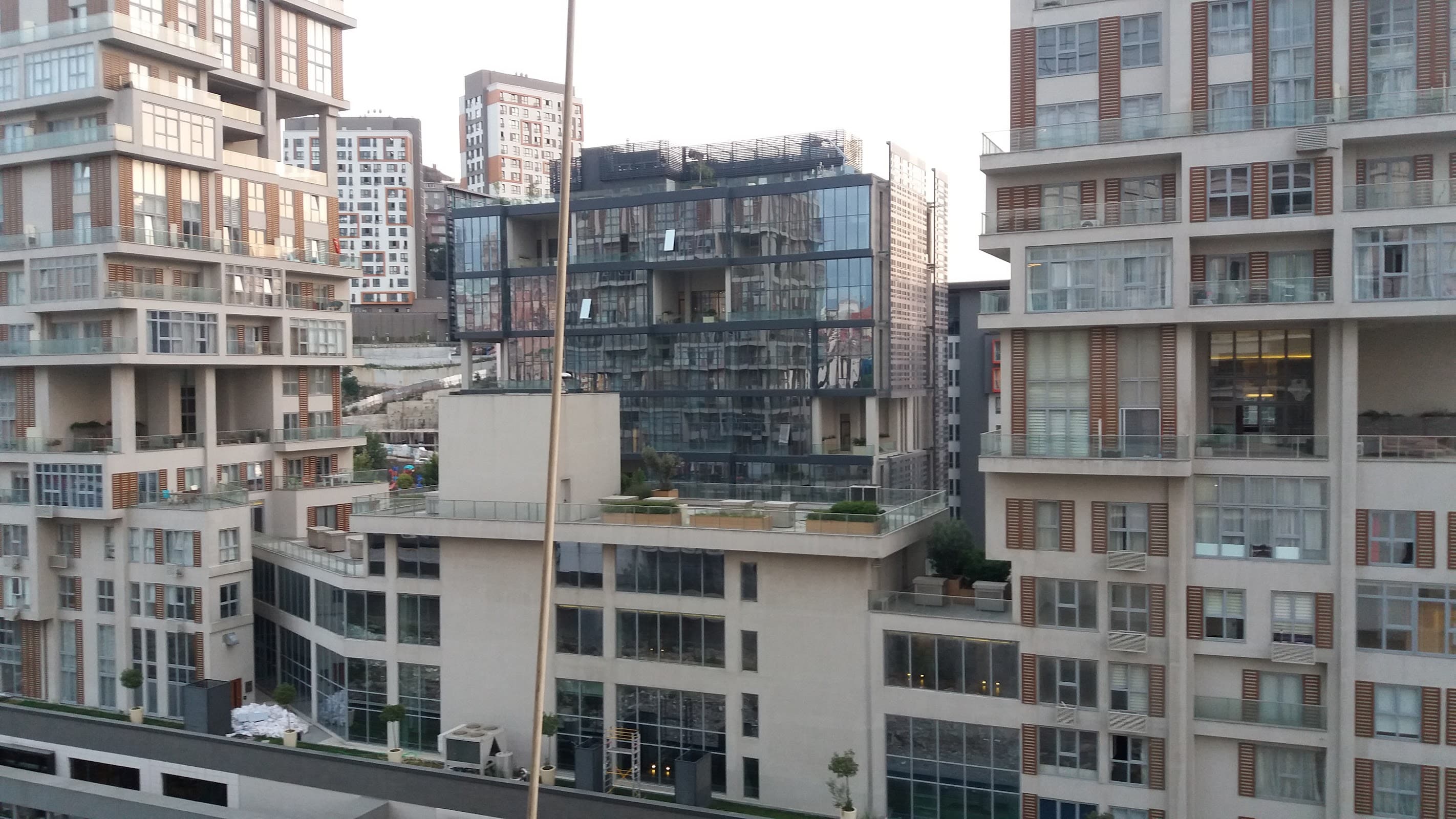 Plaza Cubes | Kağıthane Papirus Plaza | Hazır & Sanal & Kiralık Ofis — Sarıyer, İstanbul Plaza Ofis fotoğraf 5
