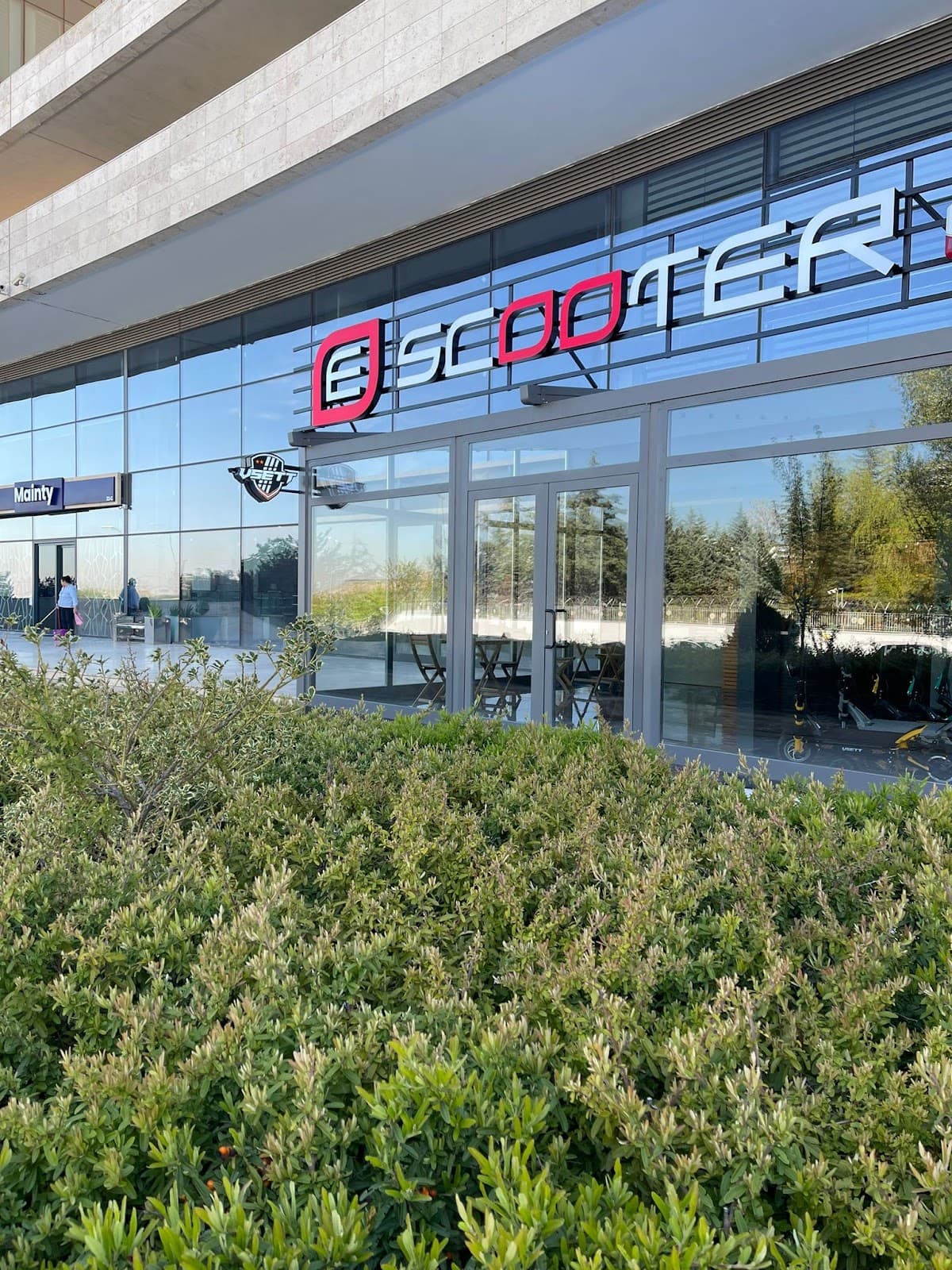 Via Green İş Merkezi — Eskişehir Yolu, Ankara Hazır Ofis fotoğraf 2