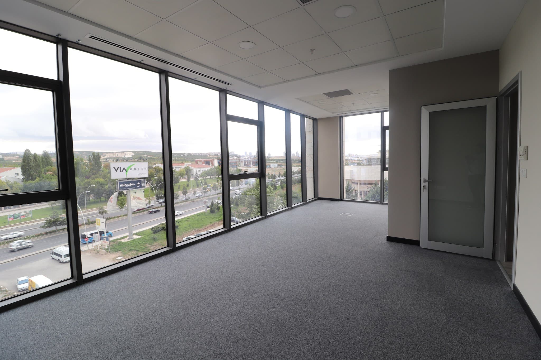 Via Green İş Merkezi — Eskişehir Yolu, Ankara Hazır Ofis fotoğraf 4
