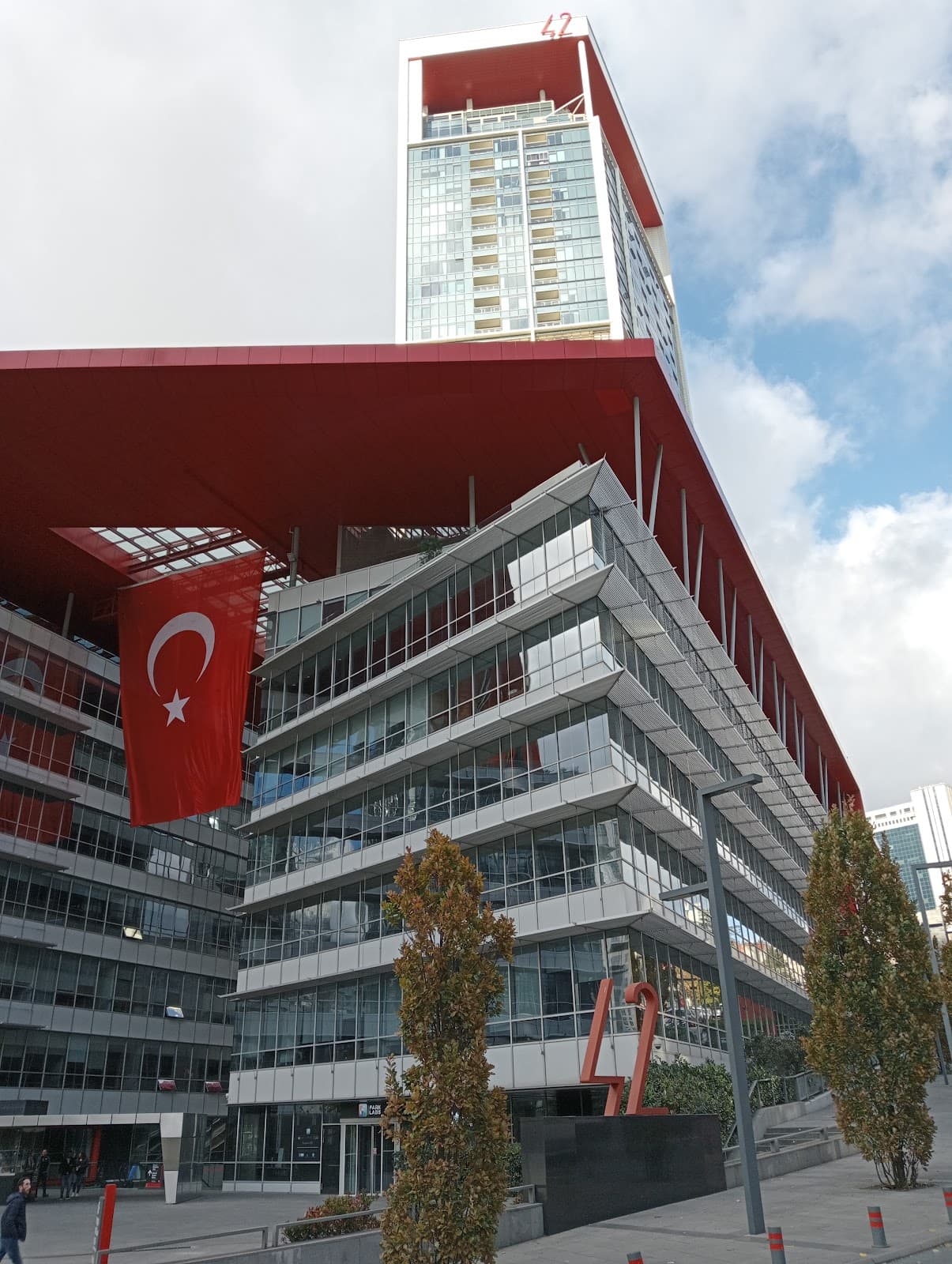 Fark Labs — Maslak, İstanbul Hazır Ofis fotoğraf 2