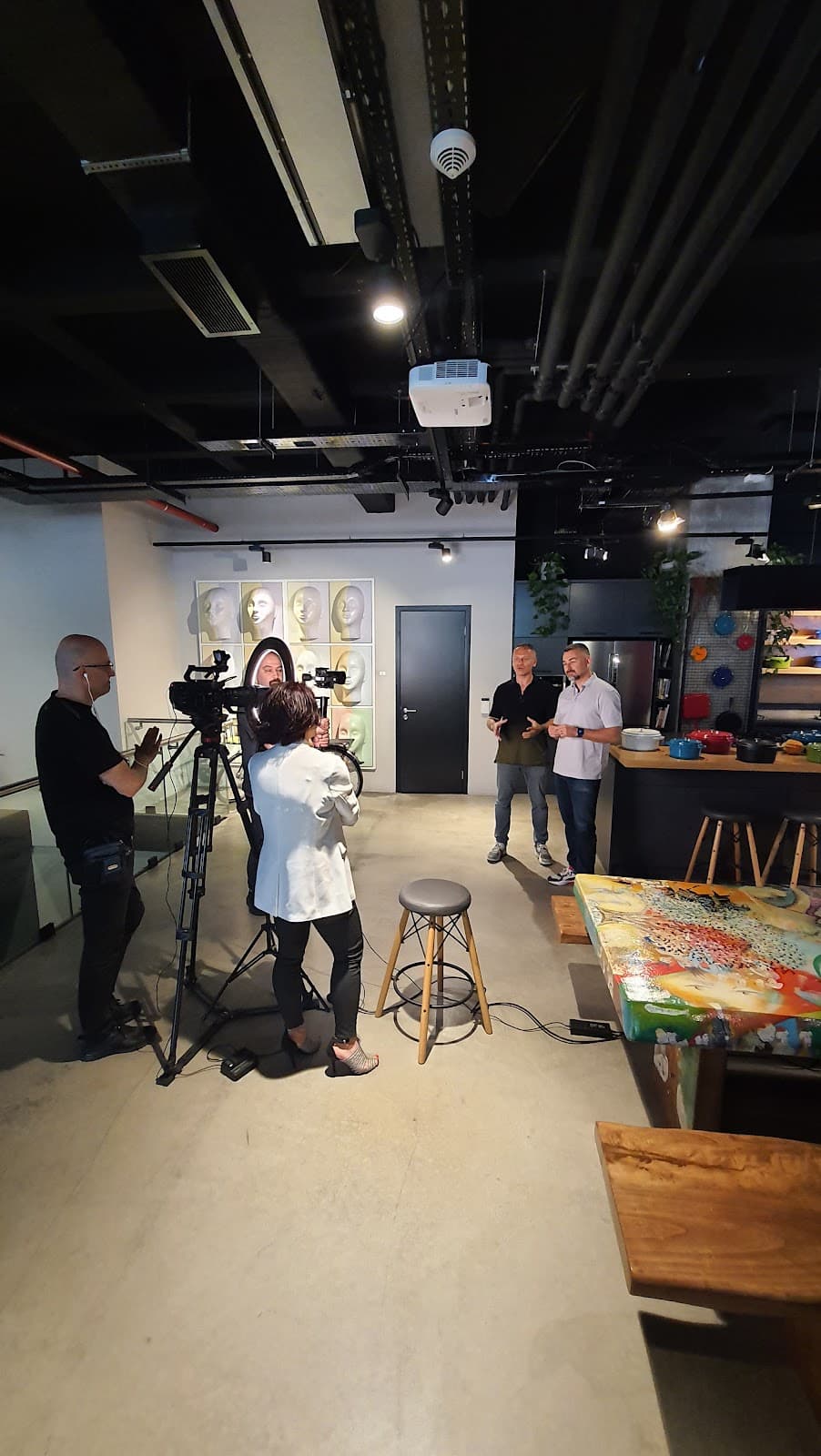 Fark Labs — Maslak, İstanbul Hazır Ofis fotoğraf 4