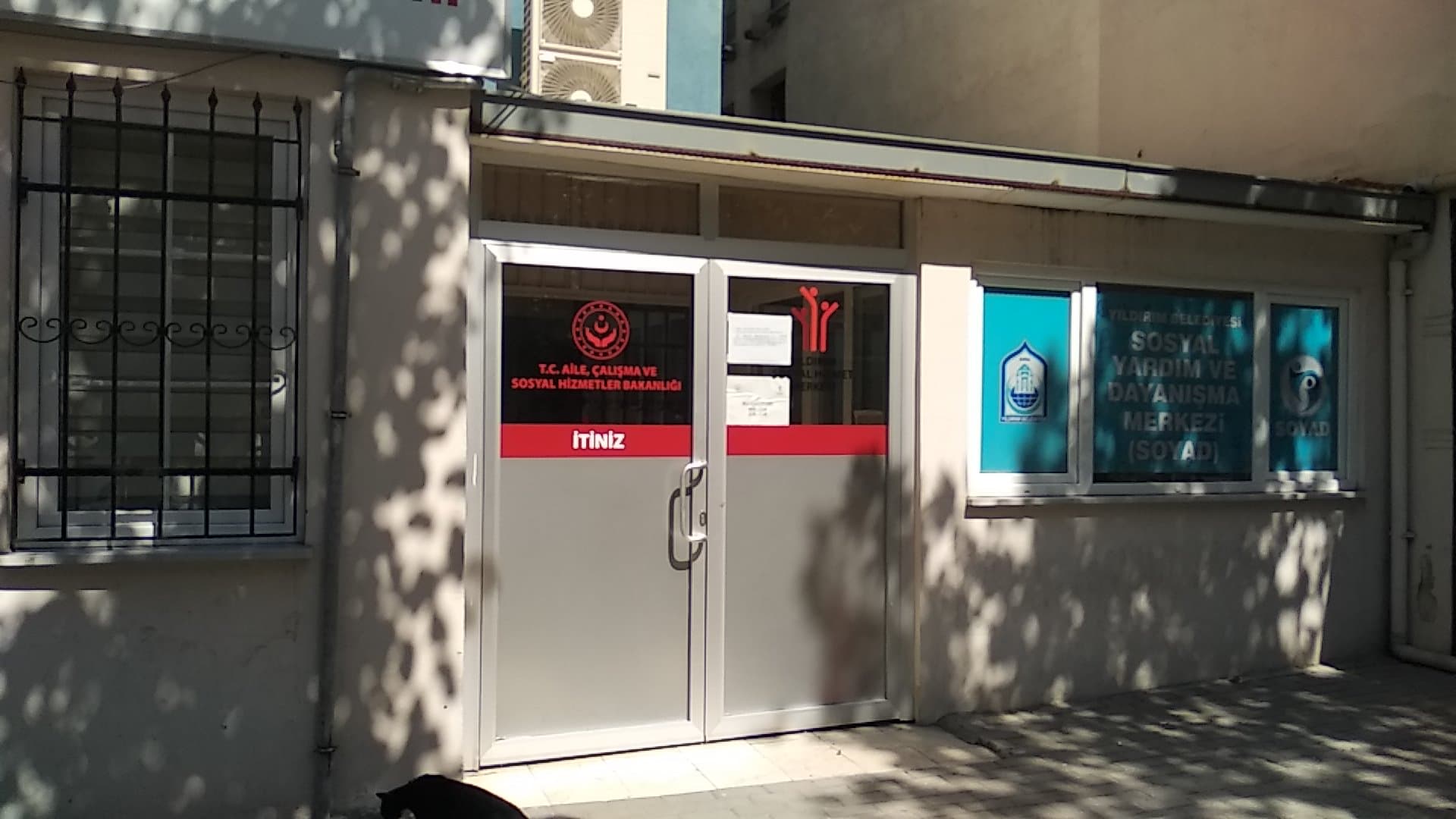 Yıldırım Sosyal Hizmet Merkezi Müdürlüğü — Yıldırım, Bursa Hazır Ofis