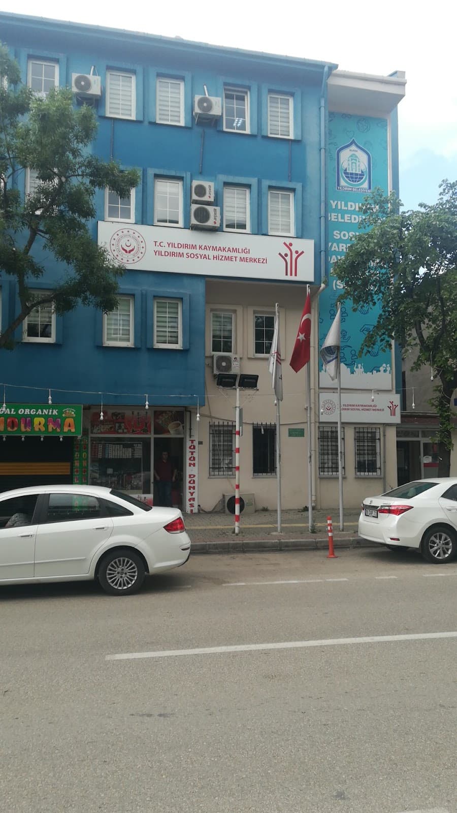Yıldırım Sosyal Hizmet Merkezi Müdürlüğü — Yıldırım, Bursa Hazır Ofis fotoğraf 2