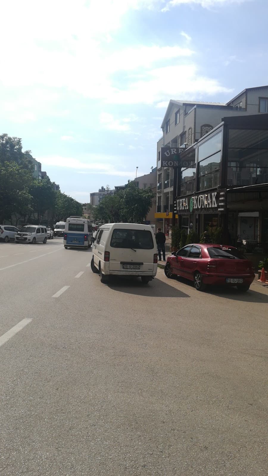 Yıldırım Sosyal Hizmet Merkezi Müdürlüğü — Yıldırım, Bursa Hazır Ofis fotoğraf 4