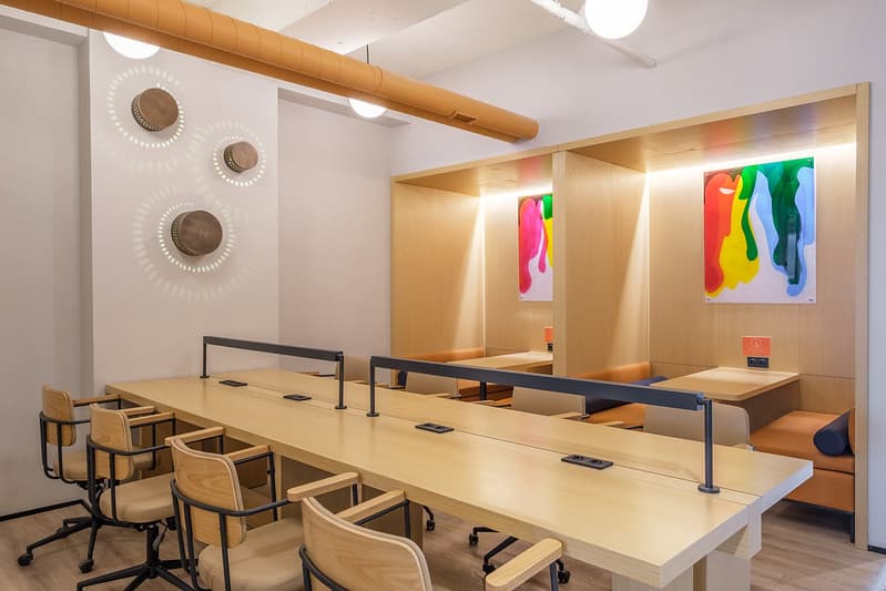 Kolektif House Mint Metro — Şişli, İstanbul Coworking fotoğraf 5