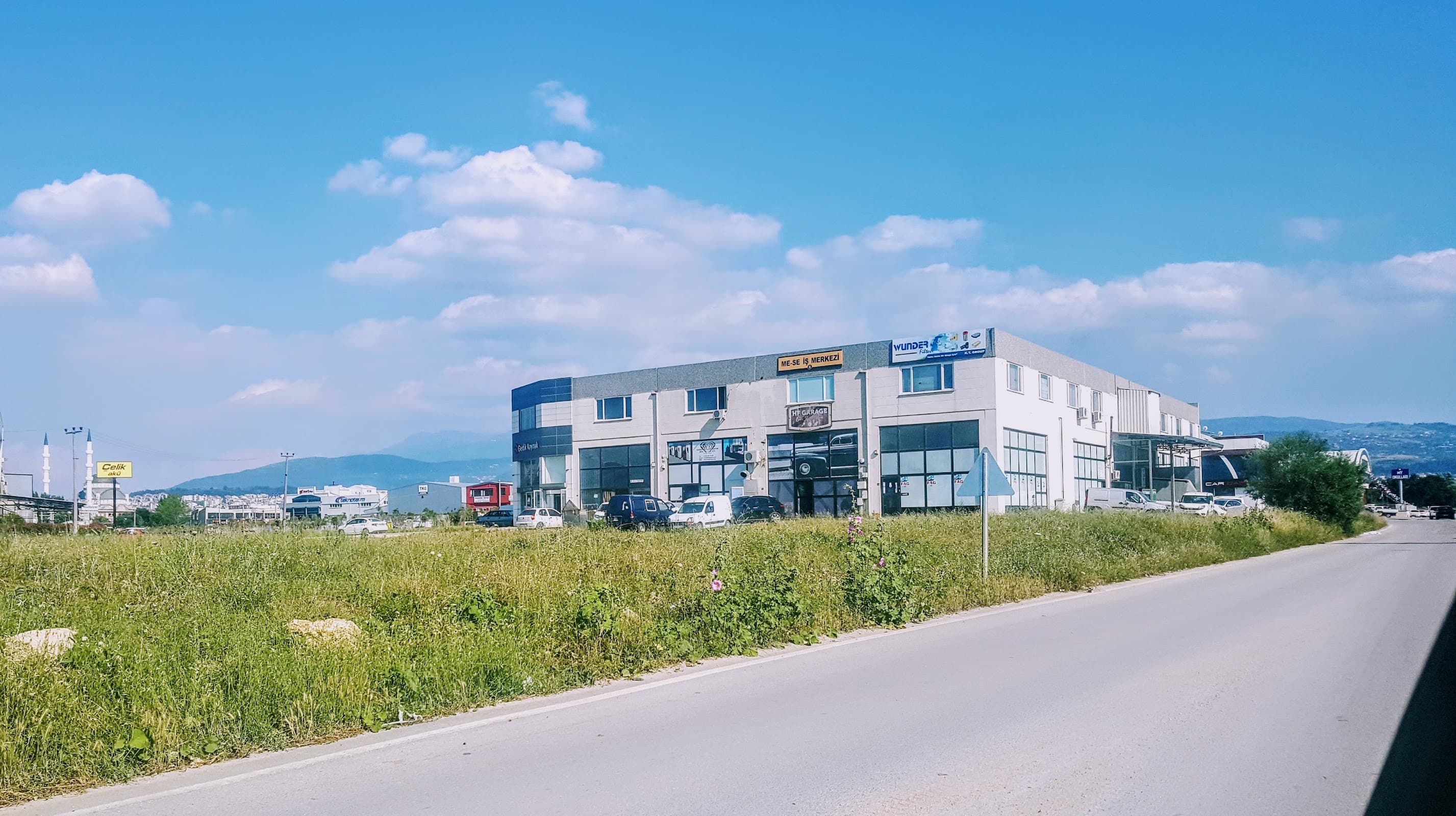 Me-se İş Merkezi — Nilüfer, Bursa Hazır Ofis fotoğraf 3