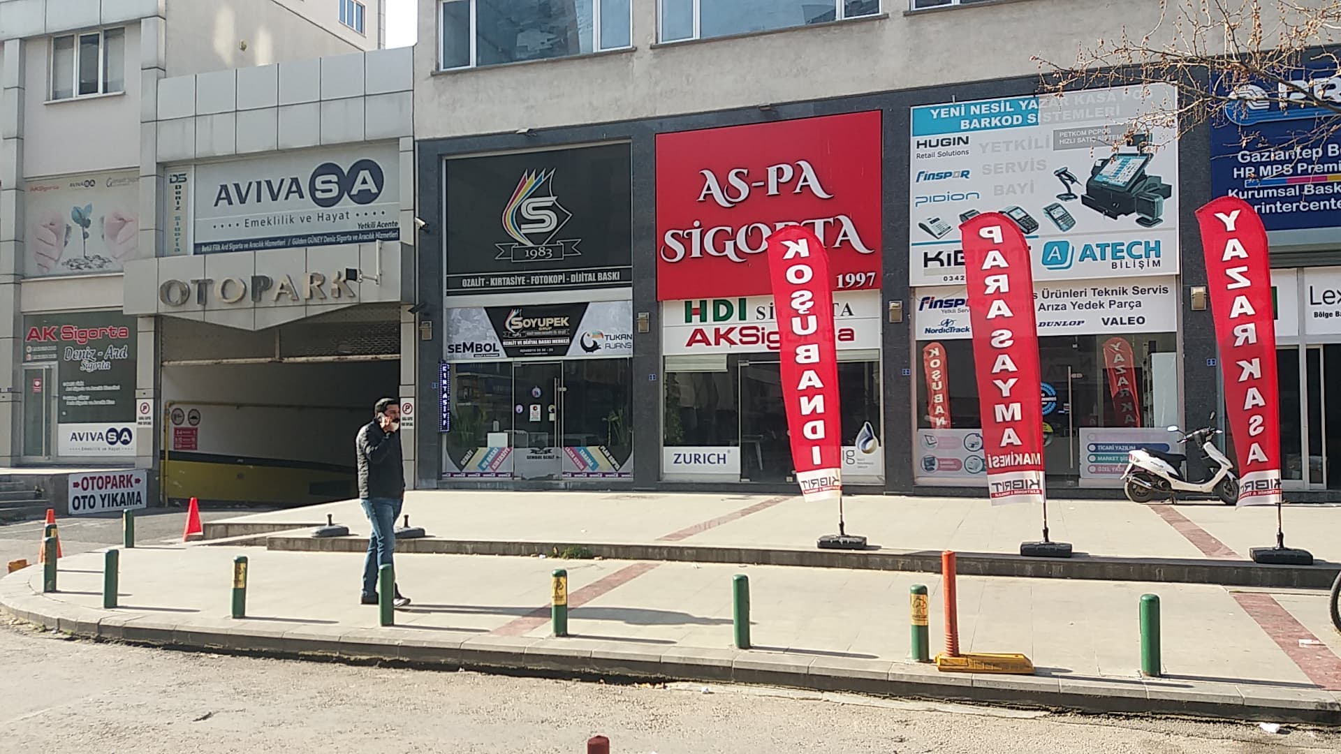 soyupek ozalit — Şehitkamil, Gaziantep Hazır Ofis