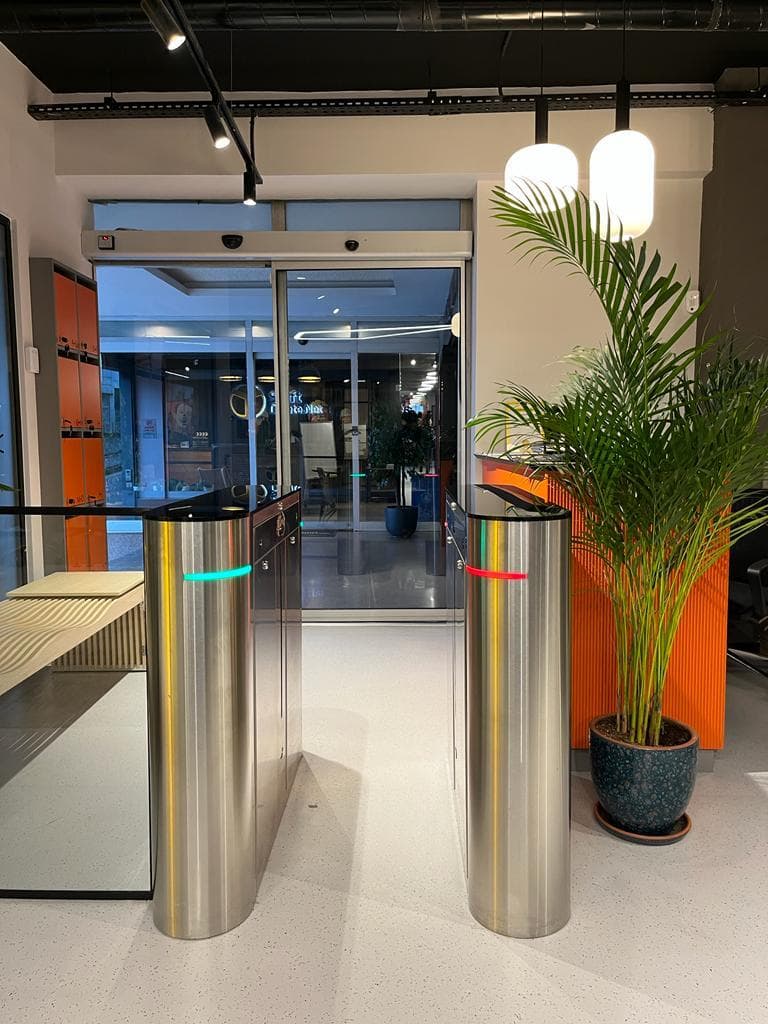 Synergia Digital Hub Coworking and Business Services — Sarıyer, İstanbul Coworking fotoğraf 2