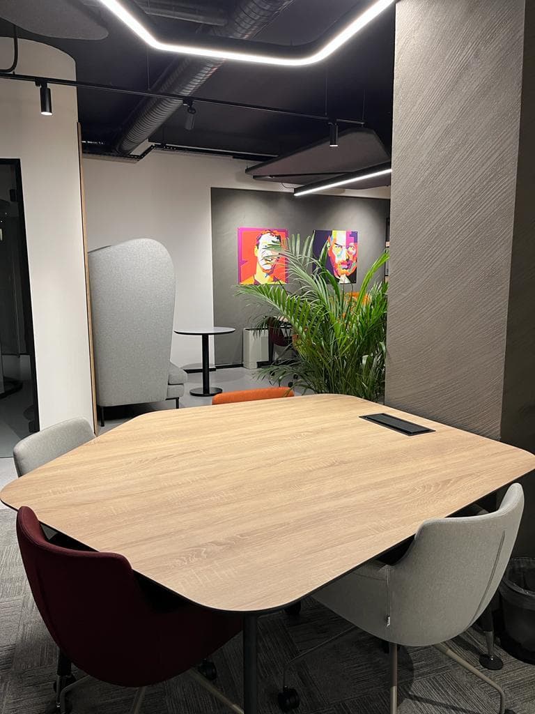 Synergia Digital Hub Coworking and Business Services — Sarıyer, İstanbul Coworking fotoğraf 5