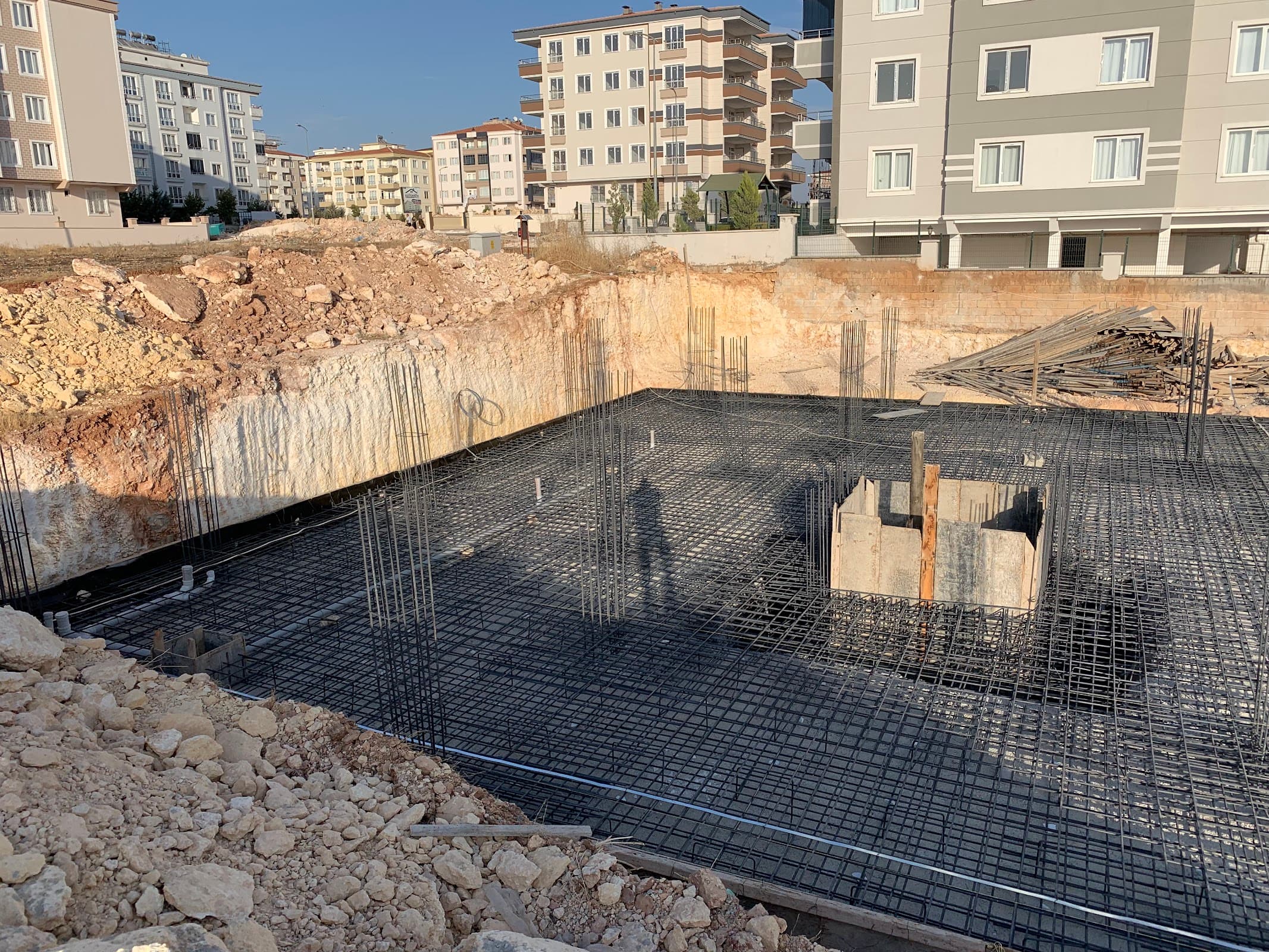 DEDO İNŞAAT OFİS — Şahinbey, Gaziantep Hazır Ofis fotoğraf 2