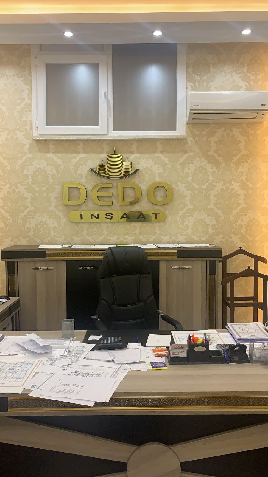 DEDO İNŞAAT OFİS — Şahinbey, Gaziantep Hazır Ofis fotoğraf 4