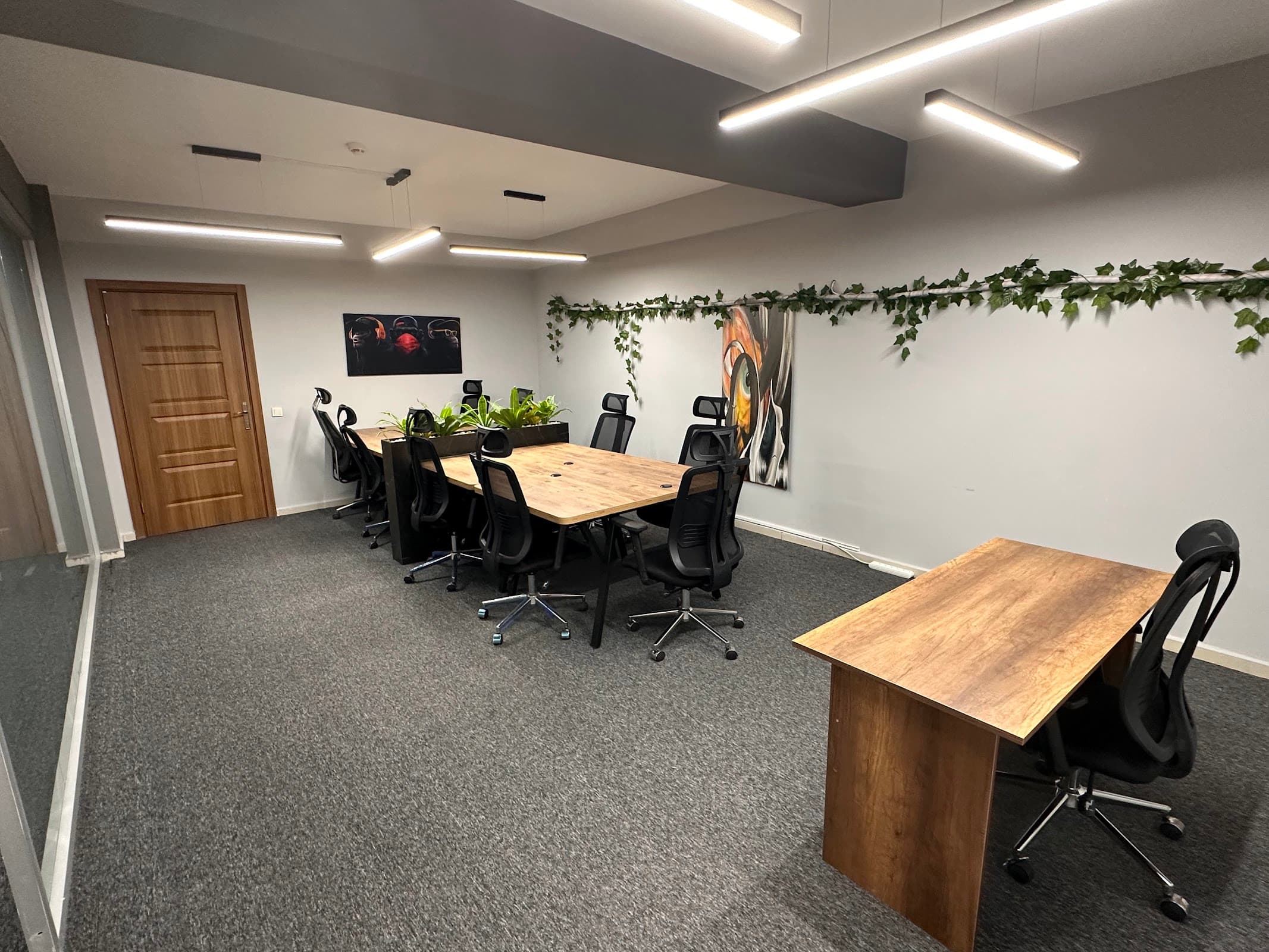 Creawork - Coworking, Hazır ofis, Sanal ofis — Muratpaşa, Antalya Sanal Ofis fotoğraf 2