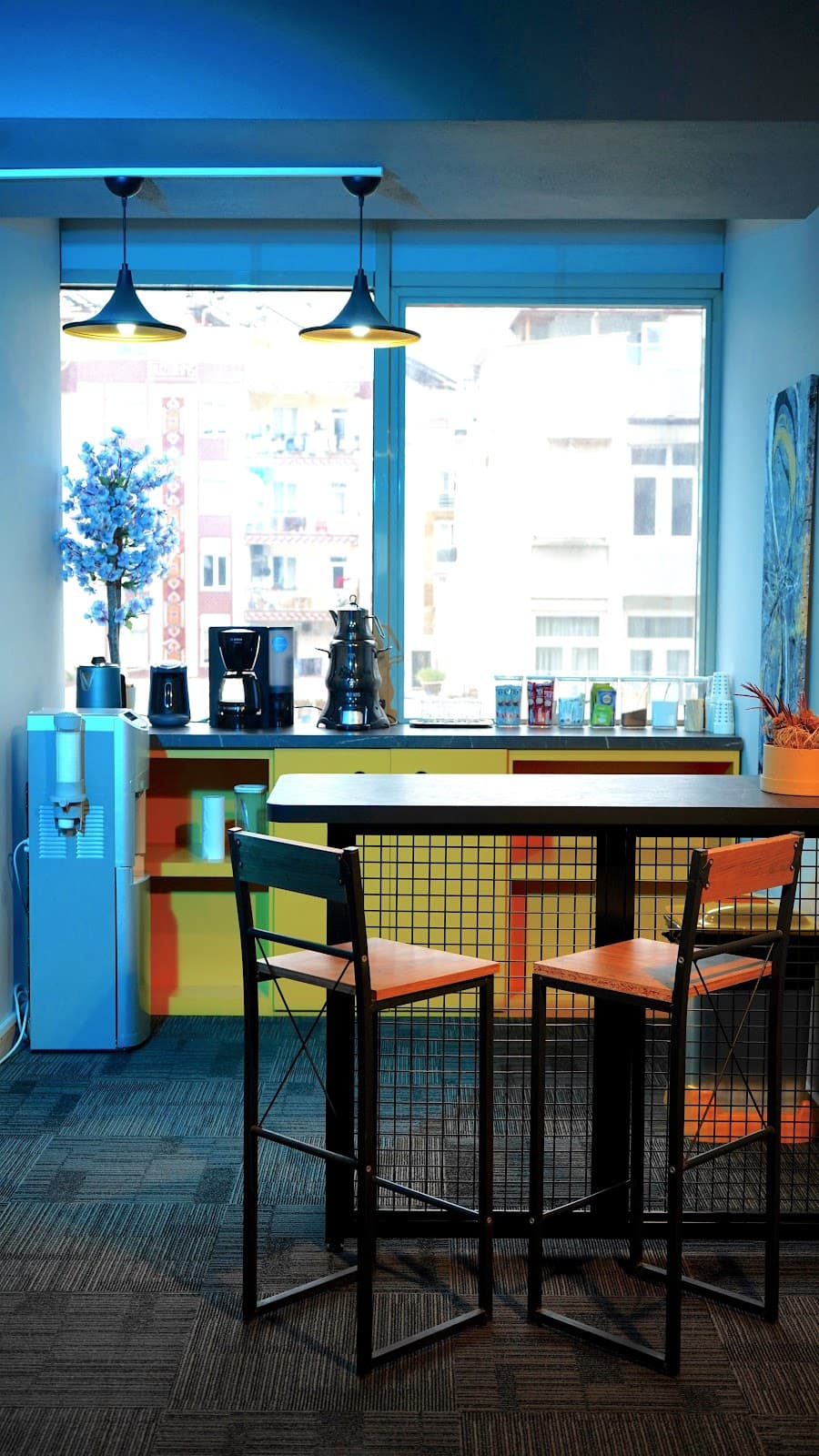 Creawork - Coworking, Hazır ofis, Sanal ofis — Muratpaşa, Antalya Sanal Ofis fotoğraf 4