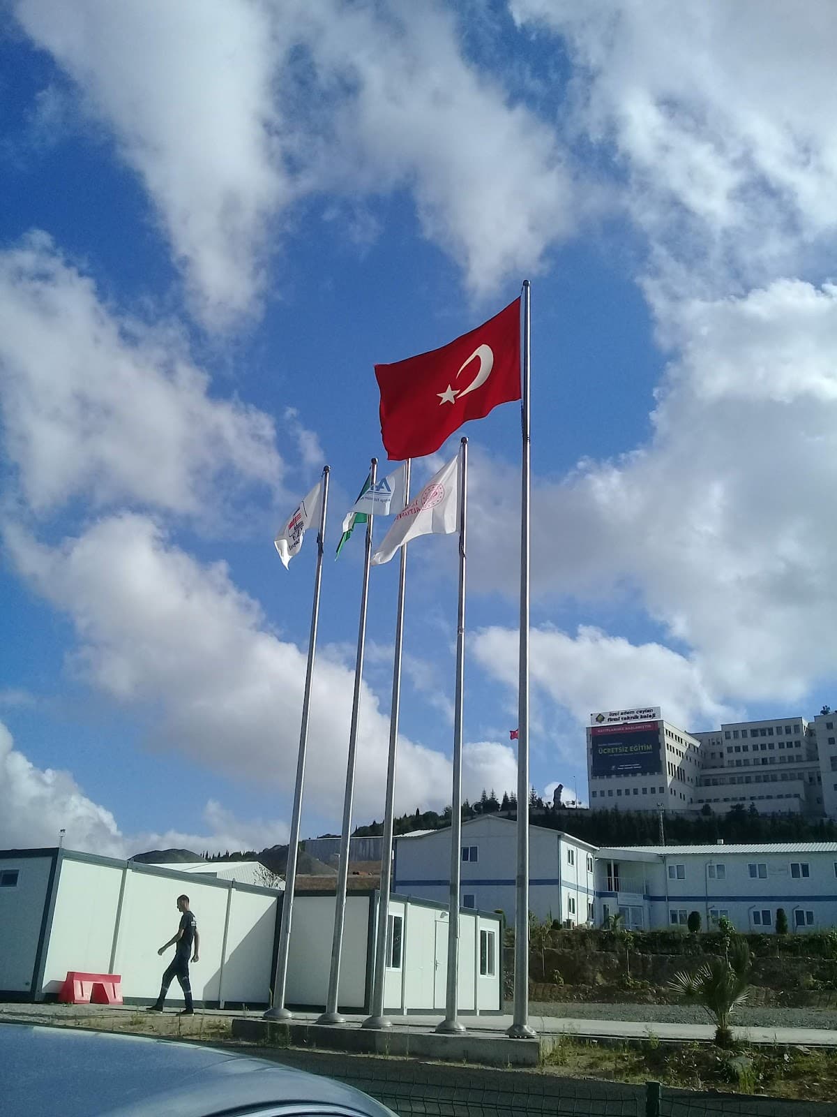 Met-Gün Darıca Gebze Metro Şantiyesi — Gebze, Kocaeli Hazır Ofis fotoğraf 2
