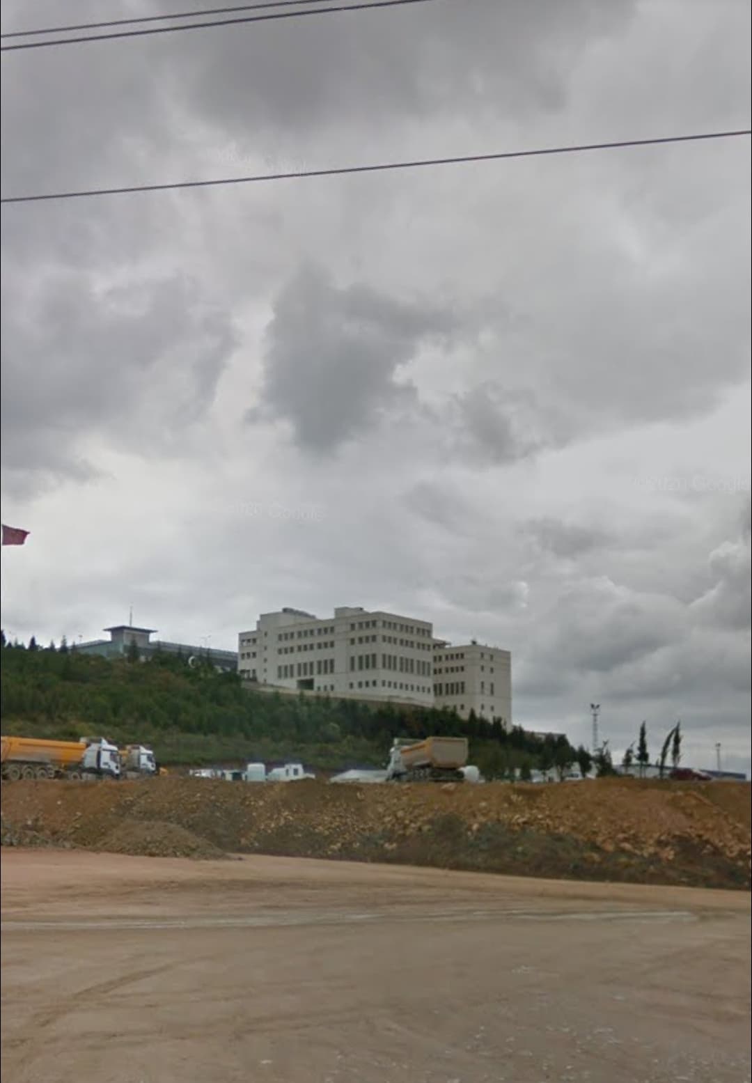 Met-Gün Darıca Gebze Metro Şantiyesi — Gebze, Kocaeli Hazır Ofis fotoğraf 3