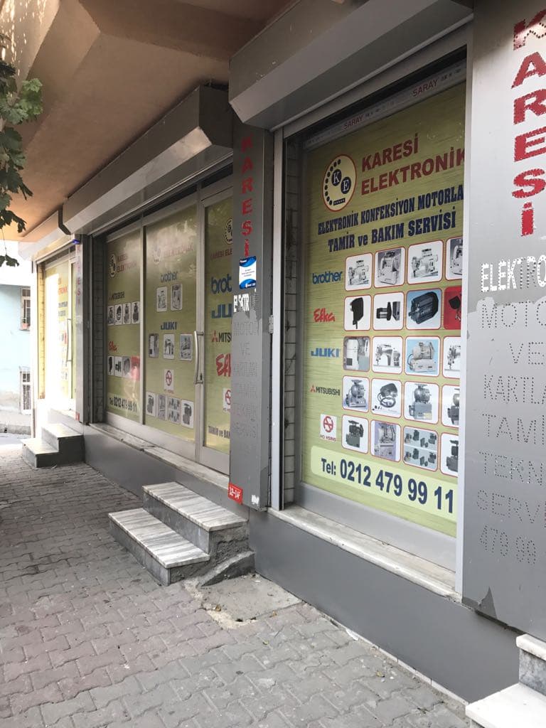 Karesi Elektronik — Çankaya, Ankara Hazır Ofis