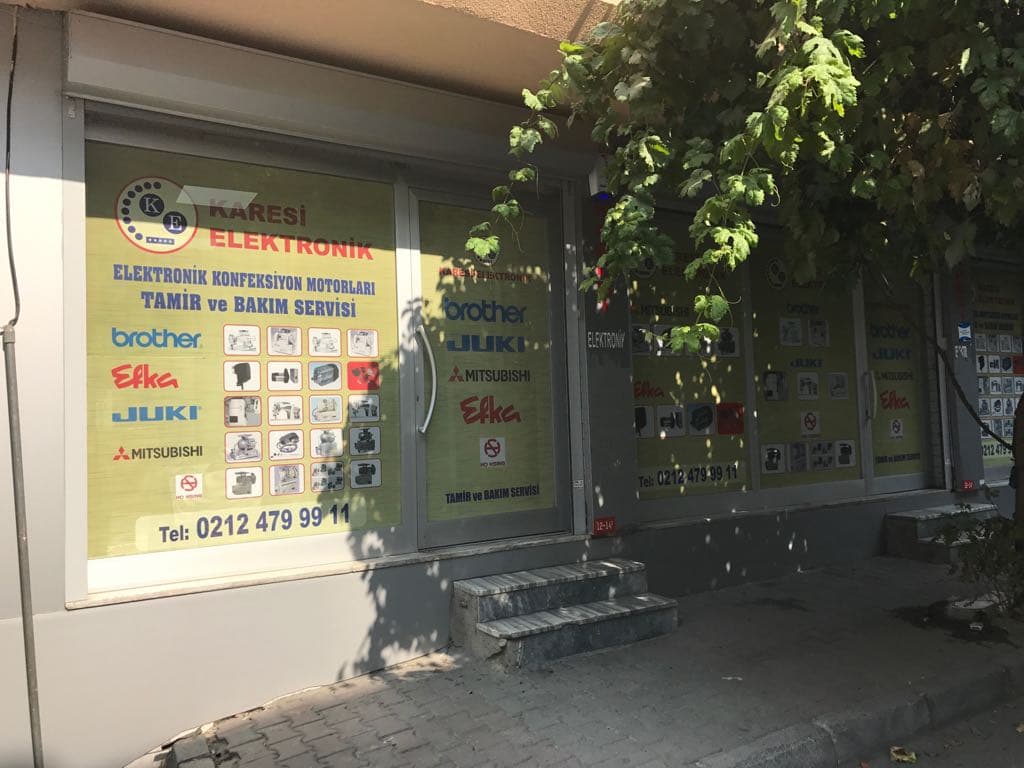 Karesi Elektronik — Çankaya, Ankara Hazır Ofis fotoğraf 2