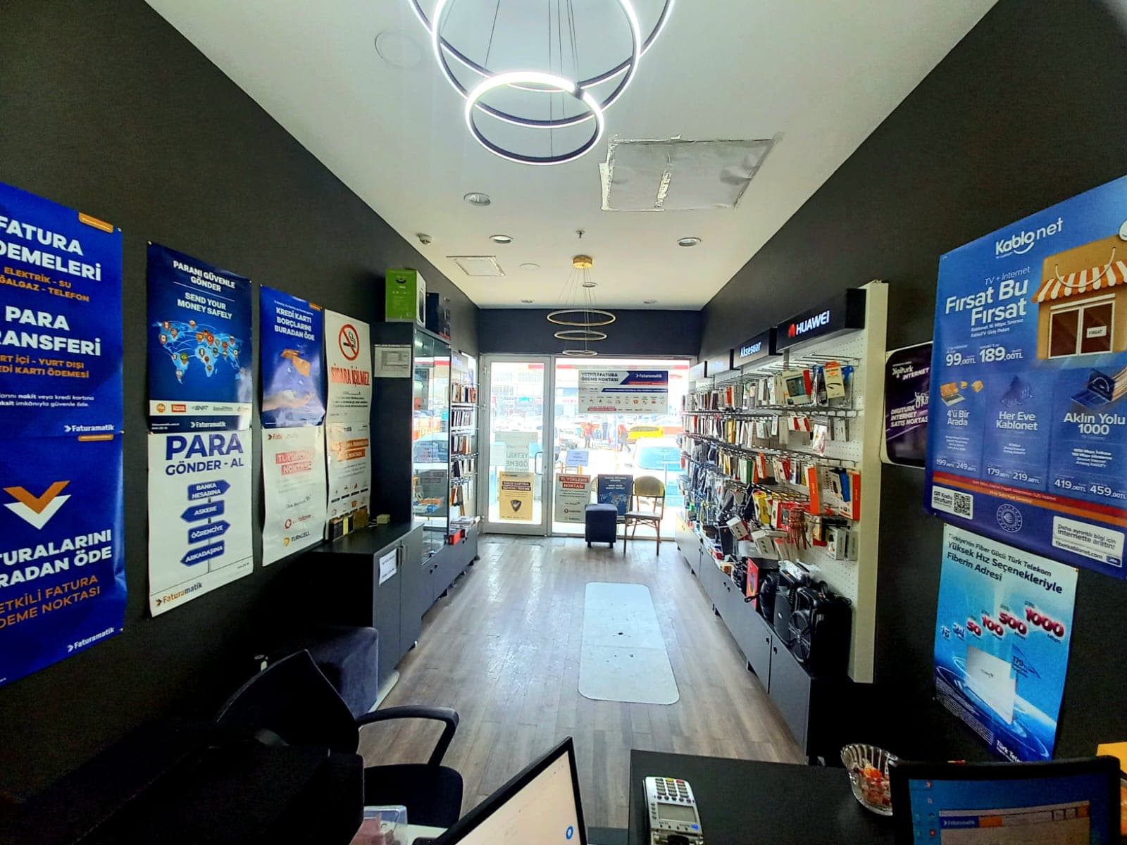 MEPAŞ- MoneyGRAM & PayPorter & RIA — Selçuklu, Konya Hazır Ofis fotoğraf 2