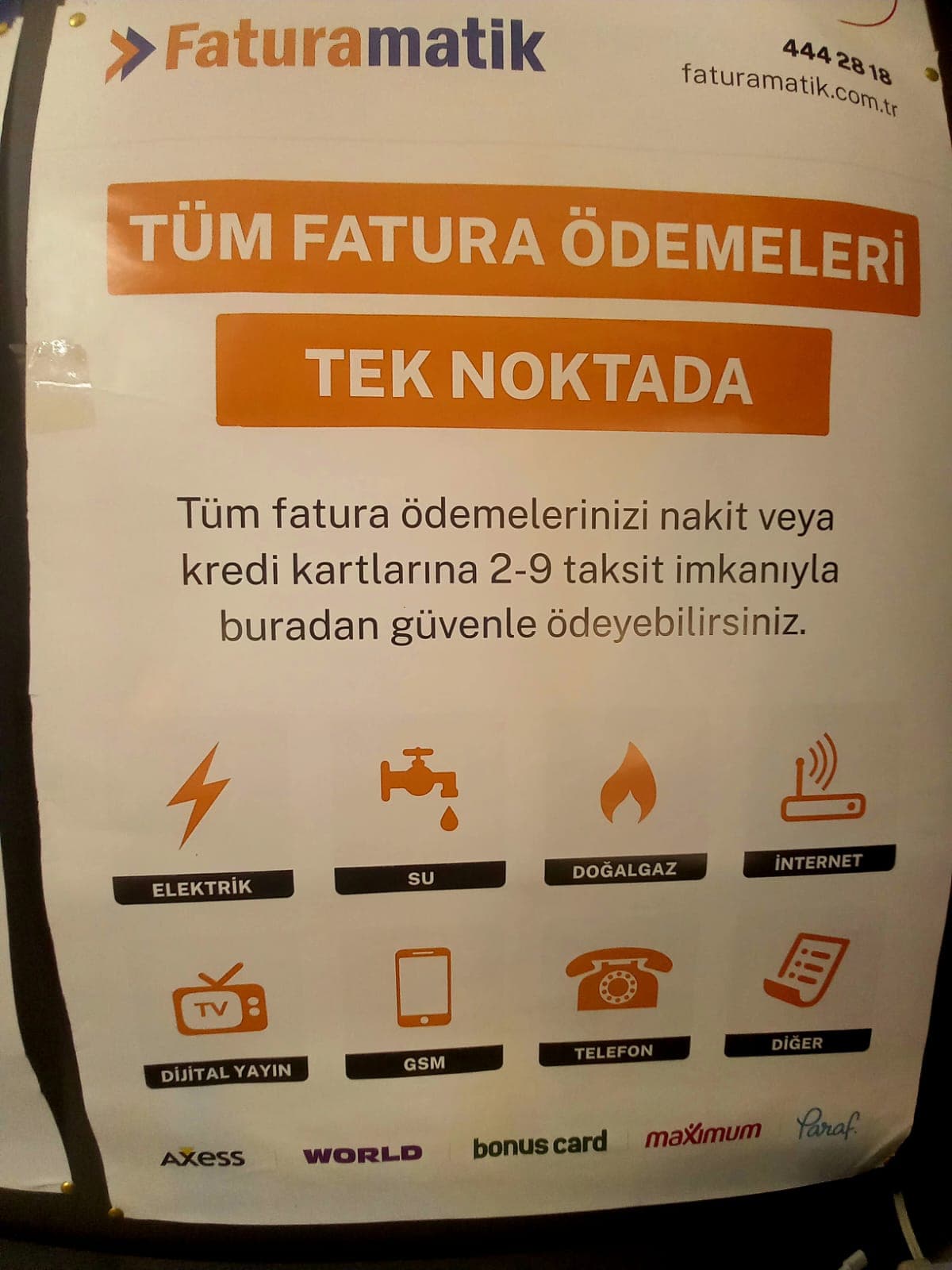 MEPAŞ- MoneyGRAM & PayPorter & RIA — Selçuklu, Konya Hazır Ofis fotoğraf 4