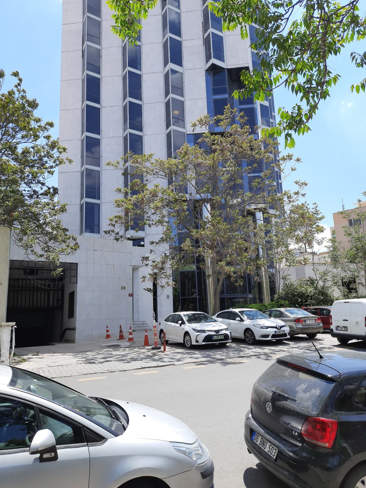 Çelikler İş Merkezi — Çankaya, Ankara Hazır Ofis fotoğraf 4
