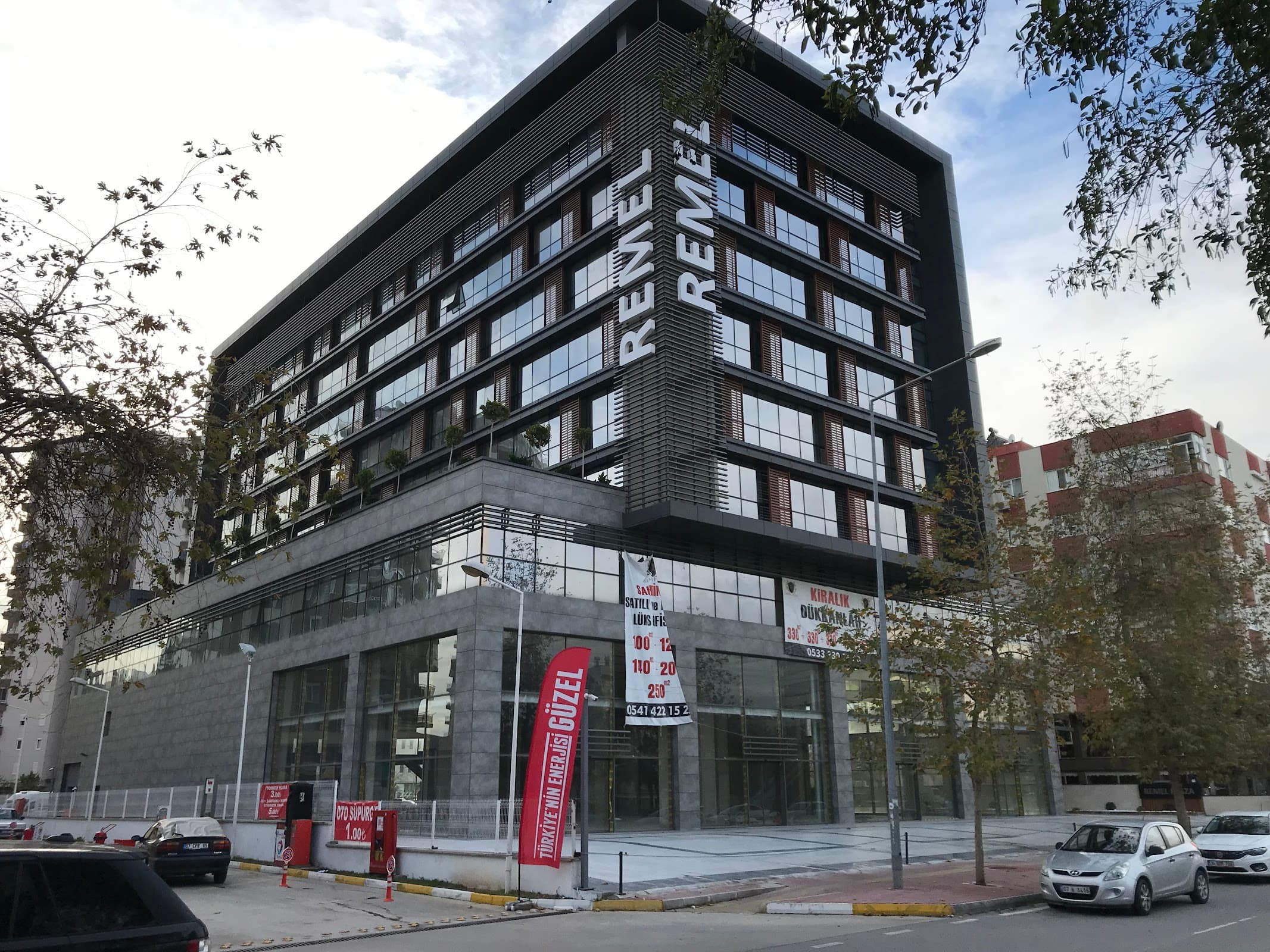 eOfis - Antalya Remel Plaza — Muratpaşa, Antalya Plaza Ofis