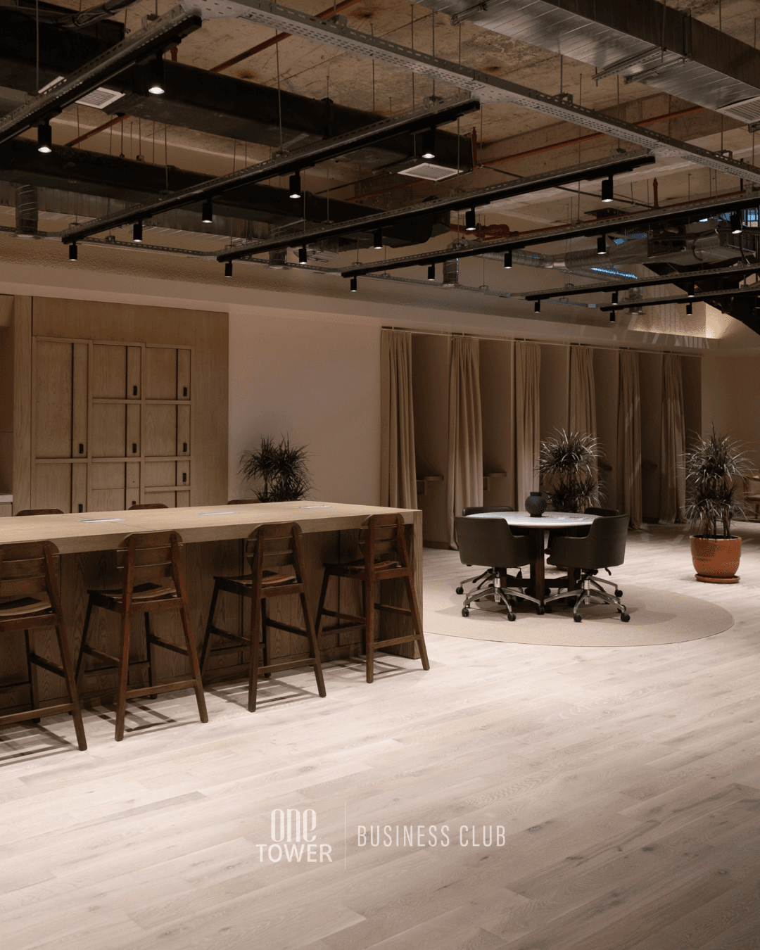 One Tower Business Club — Çankaya, Ankara Plaza Ofis fotoğraf 2