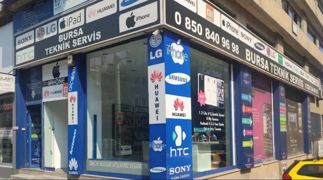 Robot Süpürge SERVİSİ - Bilgi İş Merkezi — Osmangazi, Bursa Hazır Ofis fotoğraf 2