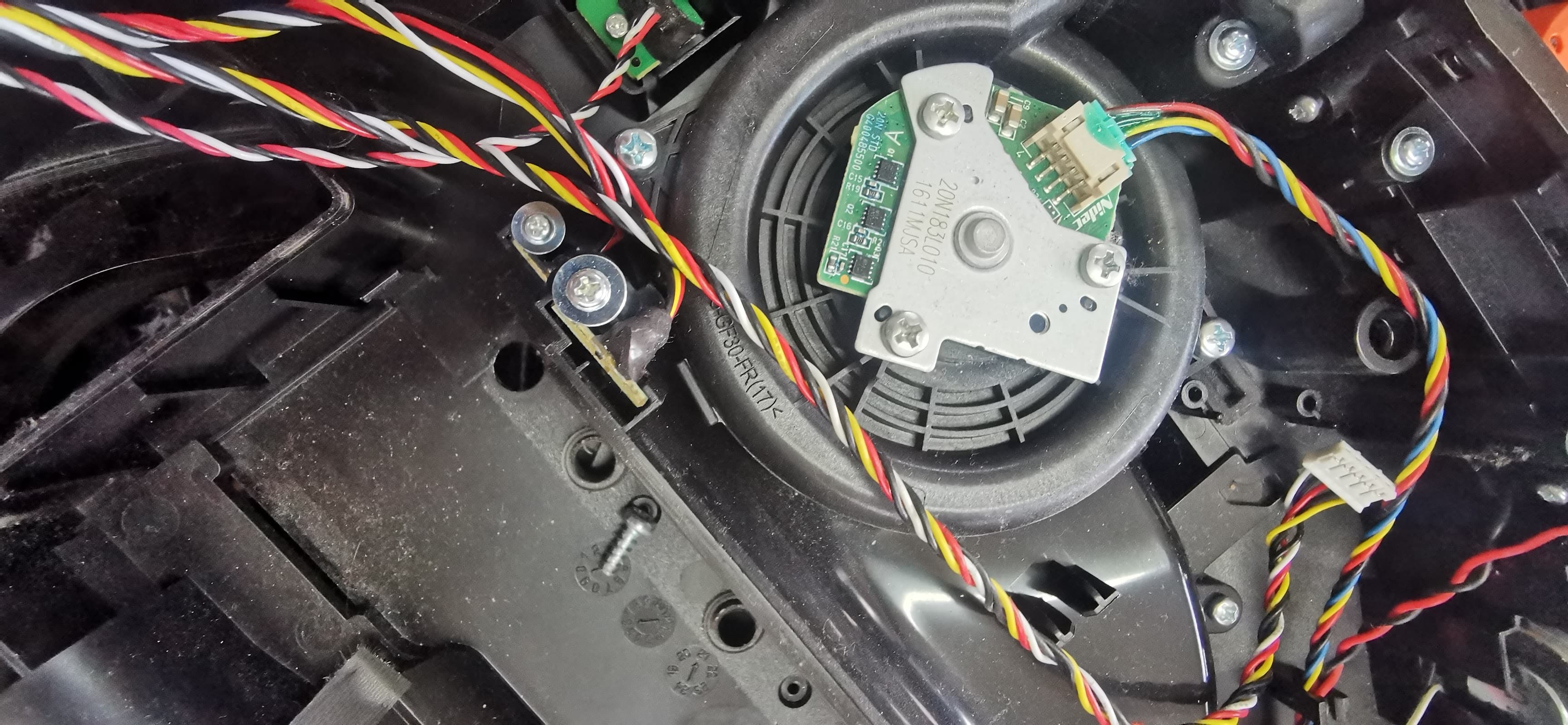 Robot Süpürge SERVİSİ - Bilgi İş Merkezi — Osmangazi, Bursa Hazır Ofis fotoğraf 4