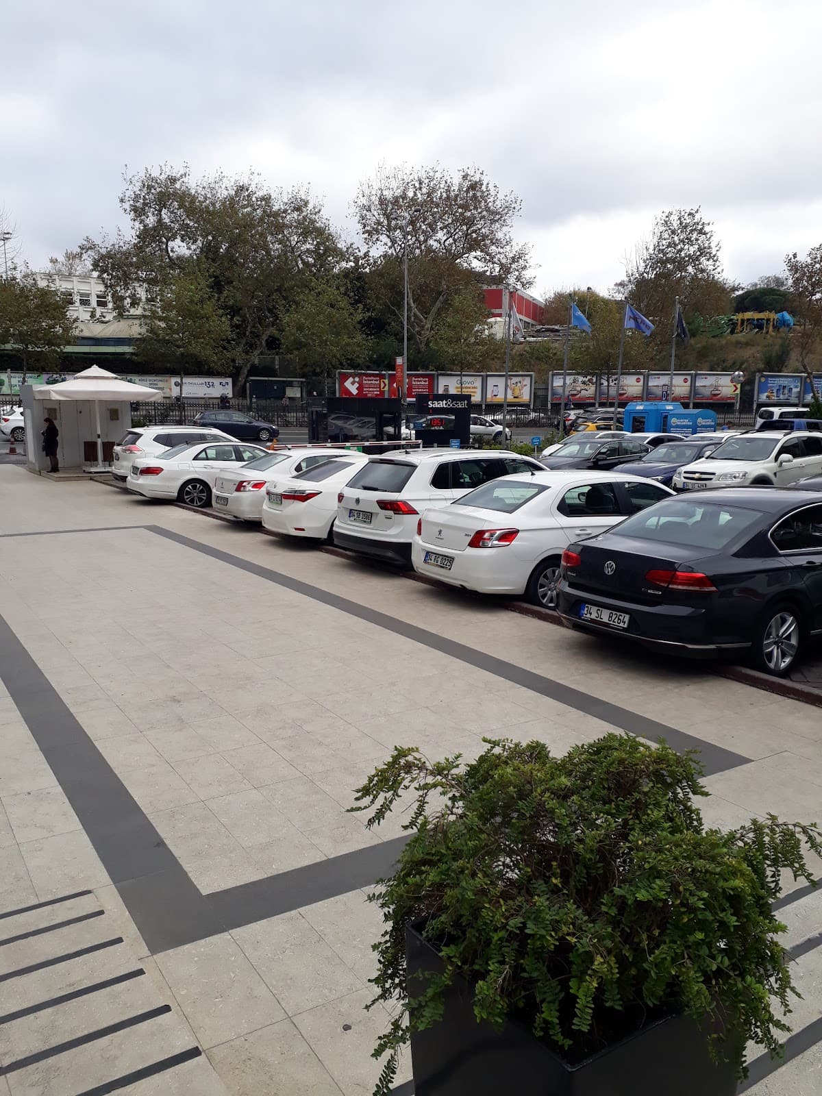 Noramin İş Merkezi — Maslak, İstanbul Hazır Ofis fotoğraf 2