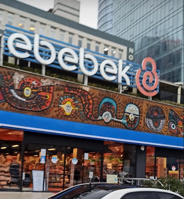 Noramin İş Merkezi — Maslak, İstanbul Hazır Ofis fotoğraf 3