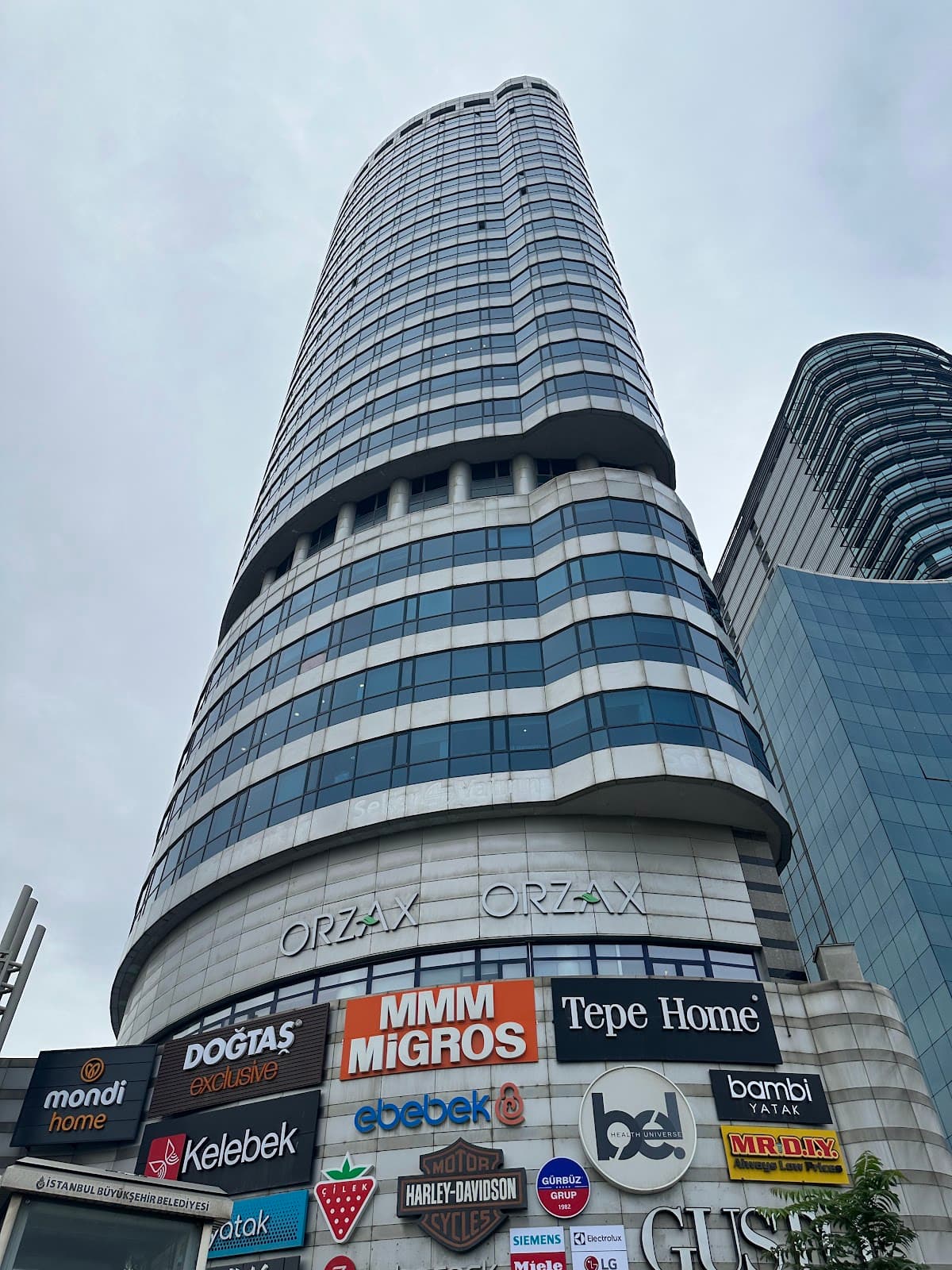 Alyors Group — Levent, İstanbul Hazır Ofis fotoğraf 2