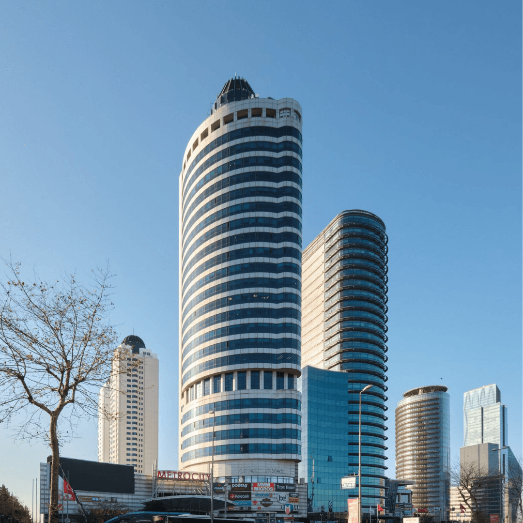 Alyors Group — Levent, İstanbul Hazır Ofis fotoğraf 3