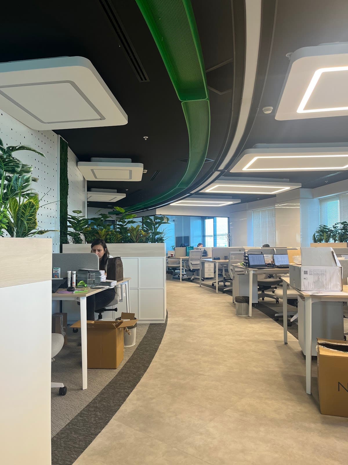 Alyors Group — Levent, İstanbul Hazır Ofis fotoğraf 5