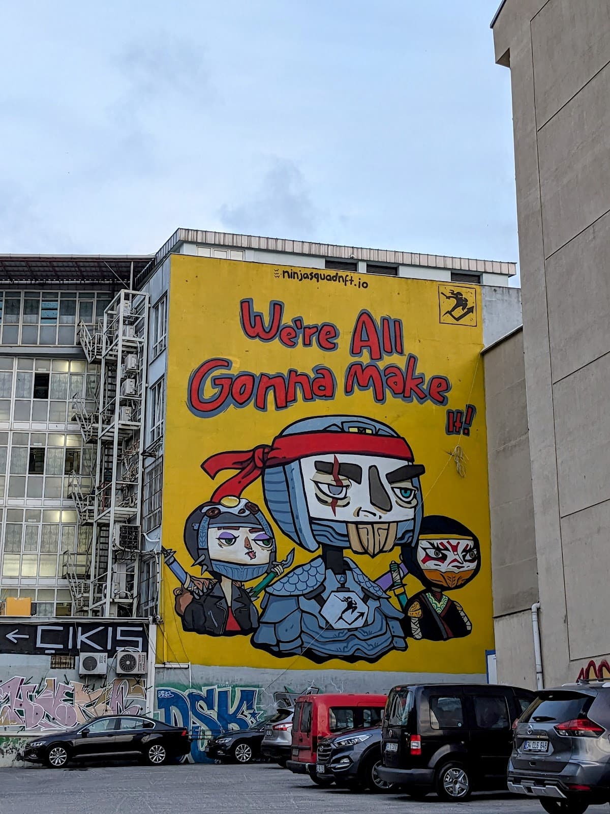 Emintaş İş Merkezi — Kadıköy, İstanbul Hazır Ofis