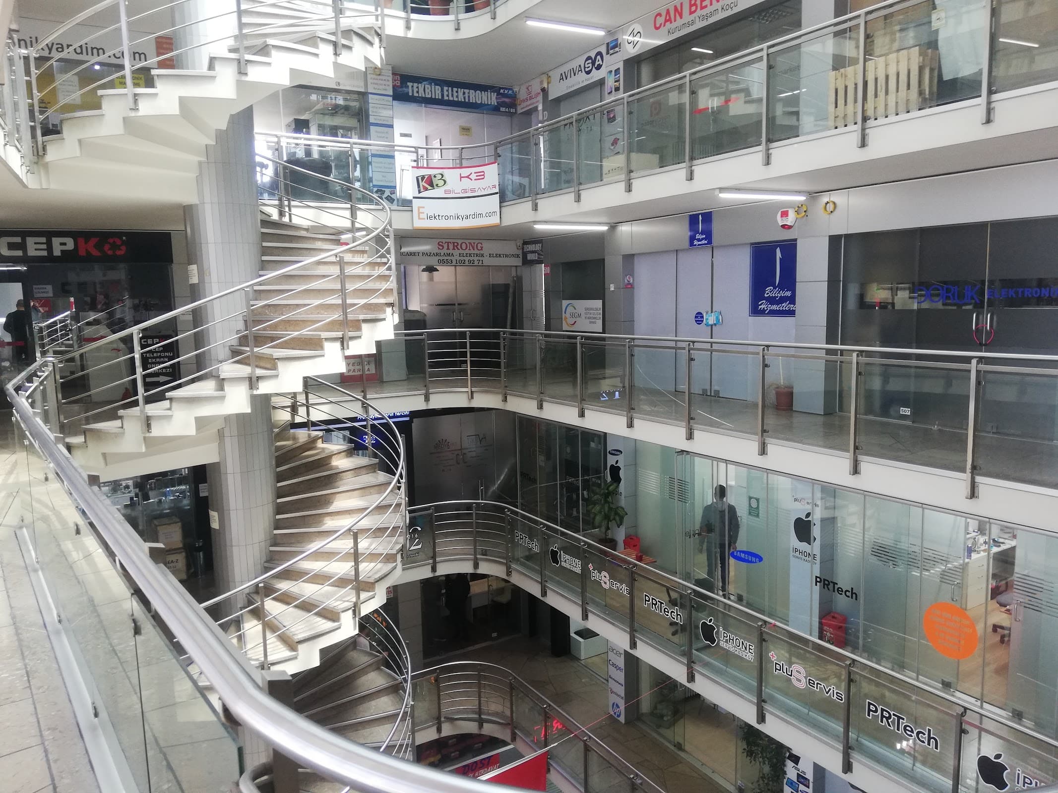 Emintaş İş Merkezi — Kadıköy, İstanbul Hazır Ofis fotoğraf 2