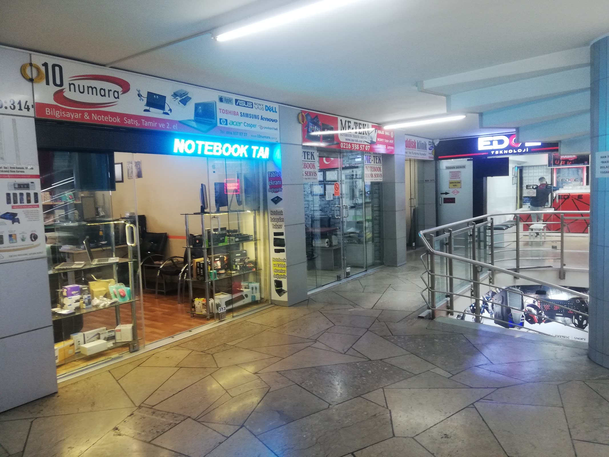 Emintaş İş Merkezi — Kadıköy, İstanbul Hazır Ofis fotoğraf 3