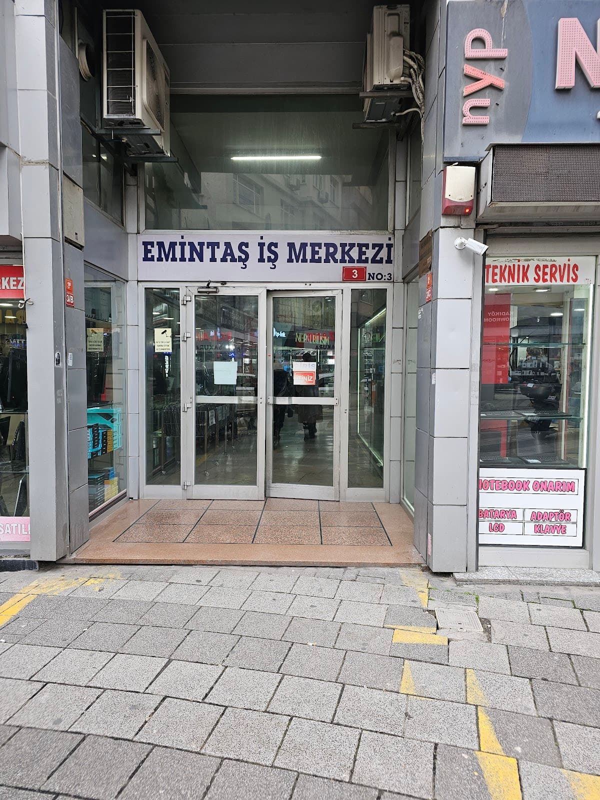 Emintaş İş Merkezi — Kadıköy, İstanbul Hazır Ofis fotoğraf 4