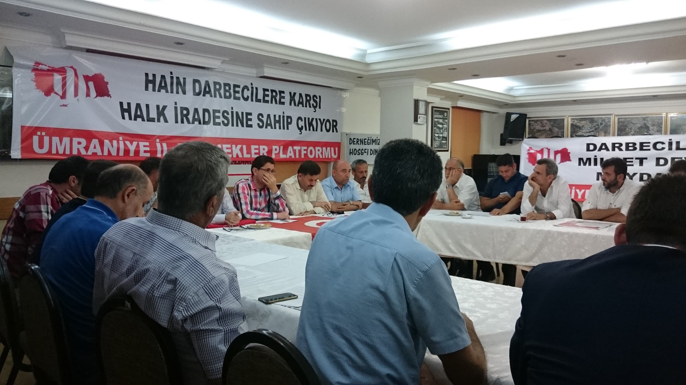 Şafak İş Merkezi — Ümraniye, İstanbul Hazır Ofis