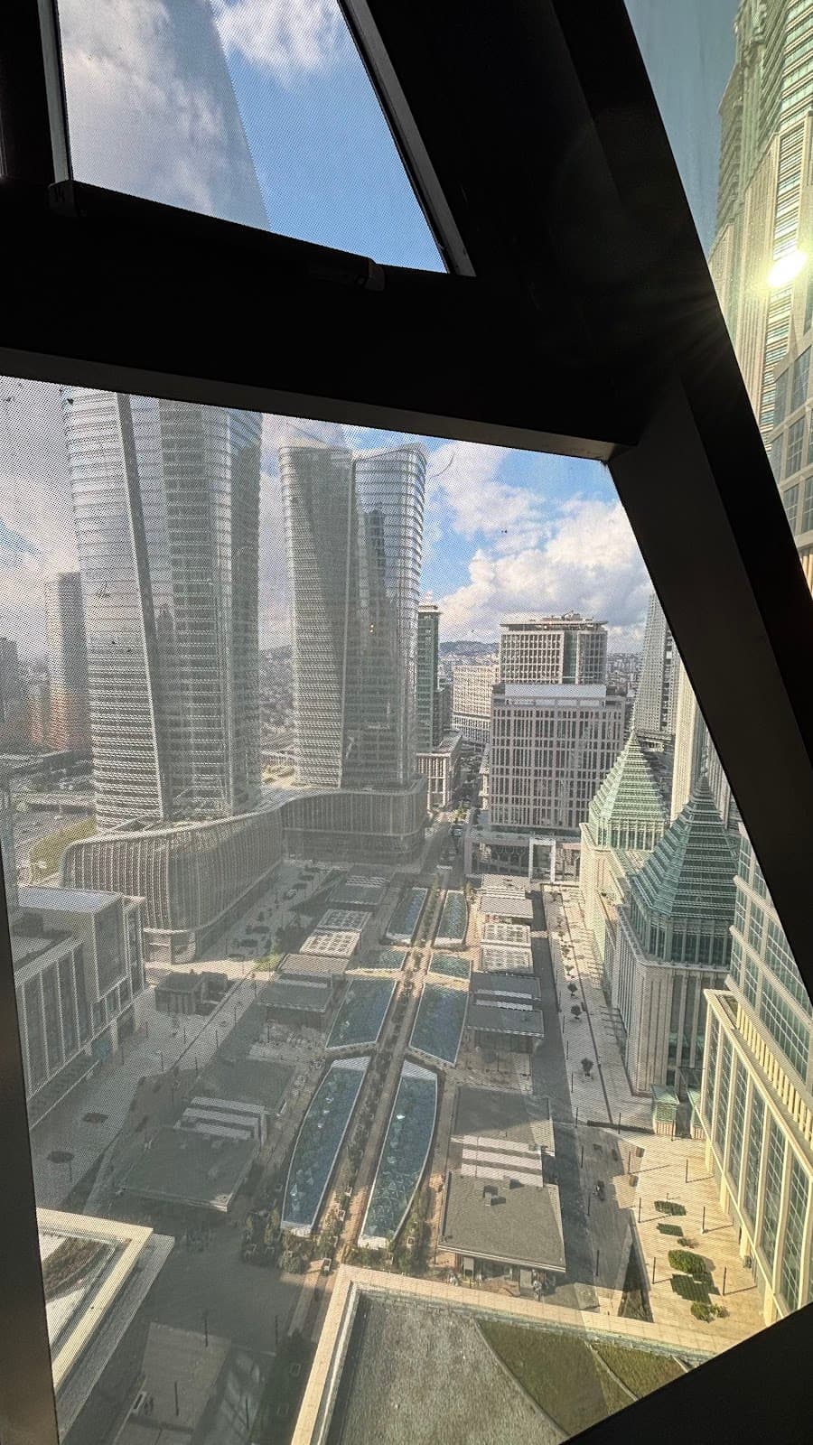 Vakıfbank Genel Müdürlük İFM B Blok — Ümraniye, İstanbul Hazır Ofis fotoğraf 2
