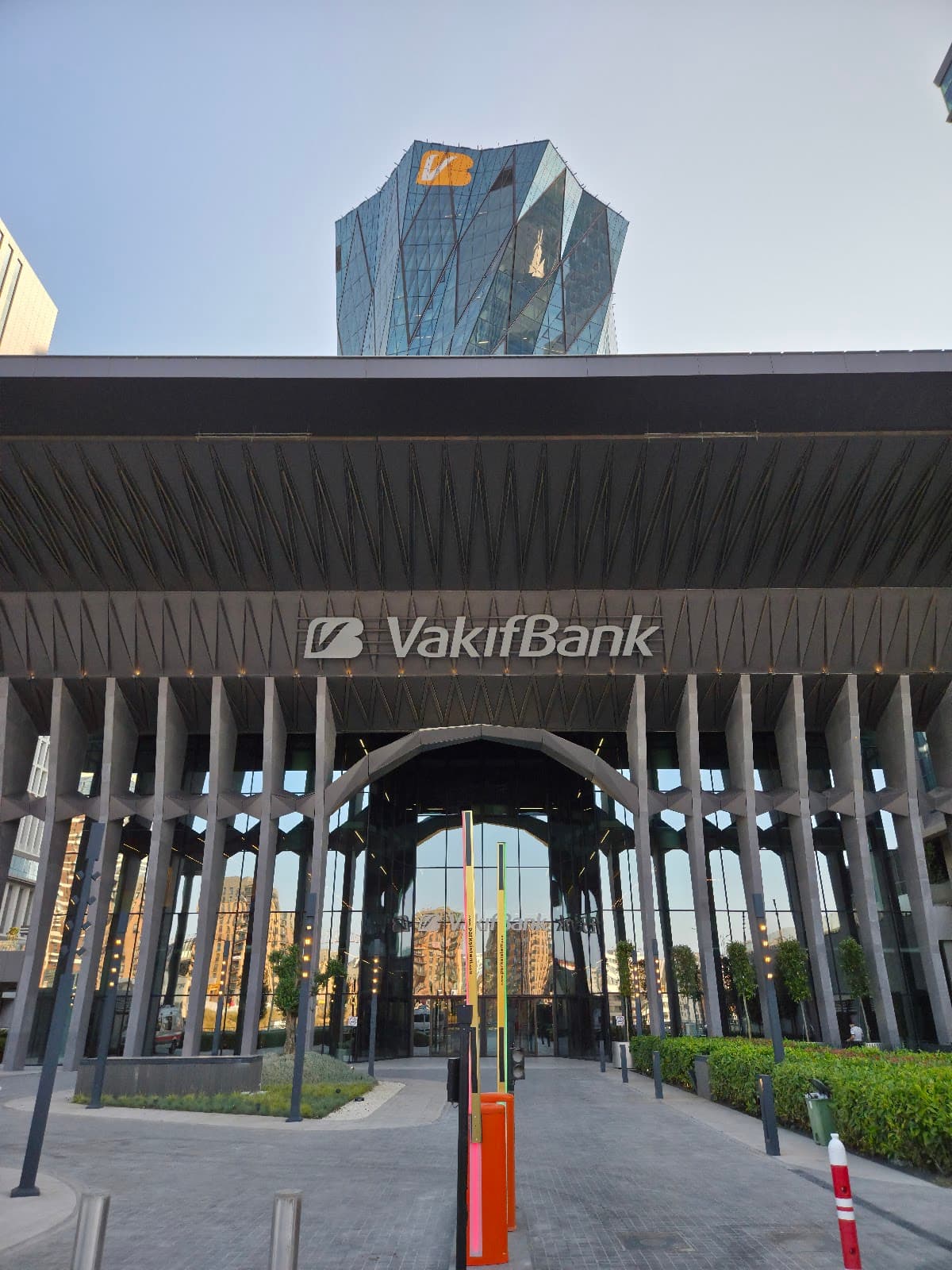 Vakıfbank Genel Müdürlük İFM B Blok — Ümraniye, İstanbul Hazır Ofis fotoğraf 3