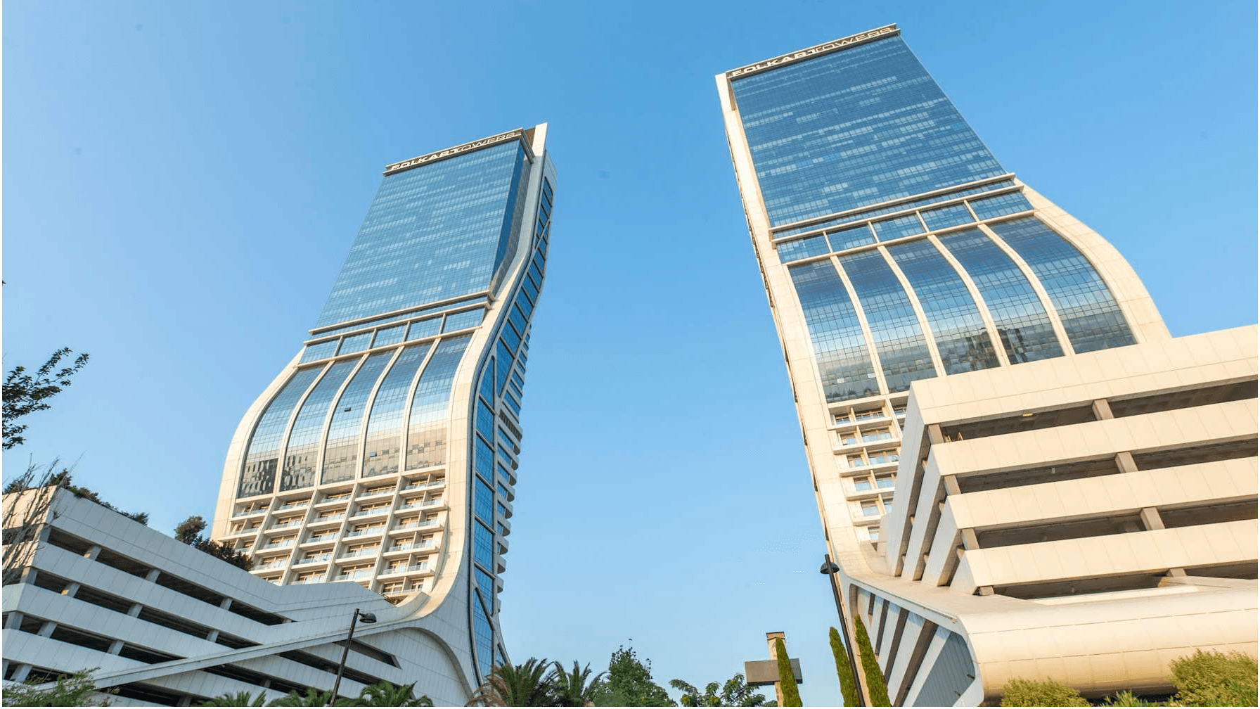 Regus - Izmir, Bayrakli - Folkart Towers — Bayraklı, İzmir Plaza Ofis