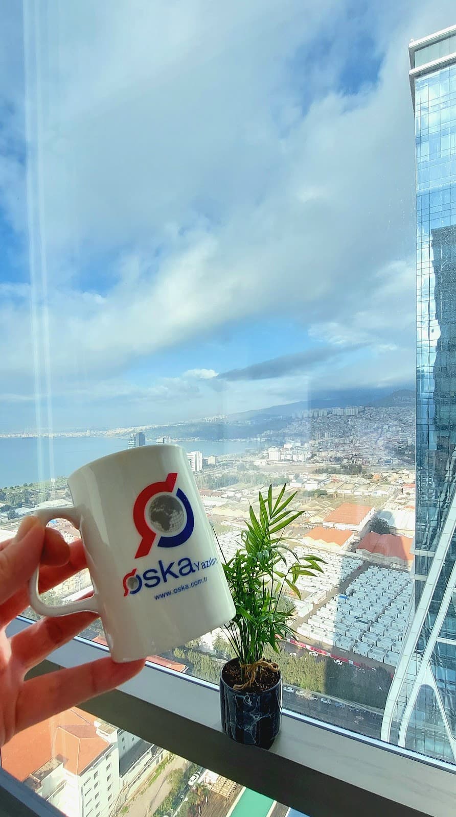Regus - Izmir, Bayrakli - Folkart Towers — Bayraklı, İzmir Plaza Ofis fotoğraf 5