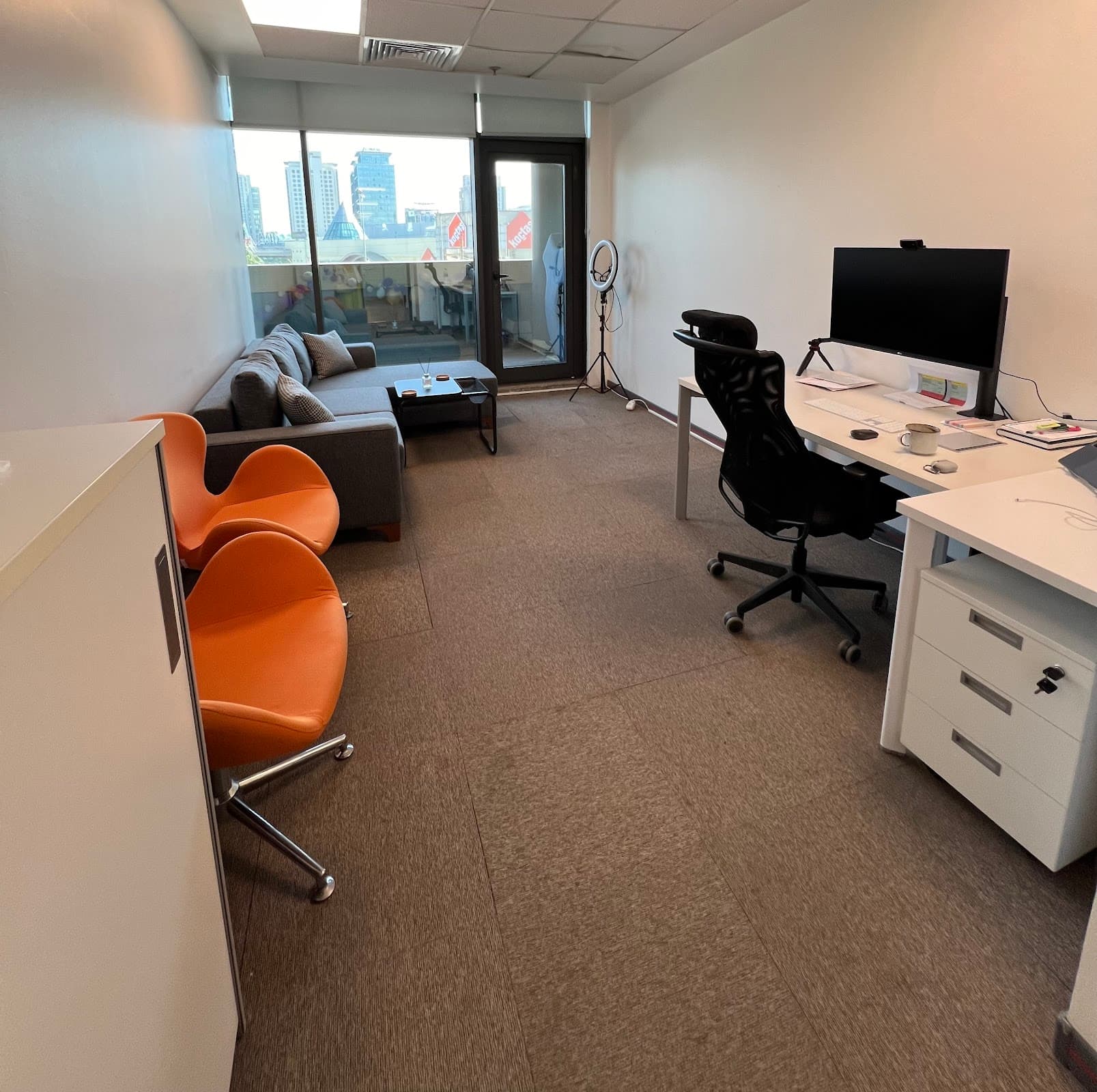 Smart Work Office | Bursa Ofis Artı Plaza | Sanal Ofis — Nilüfer, Bursa Sanal Ofis