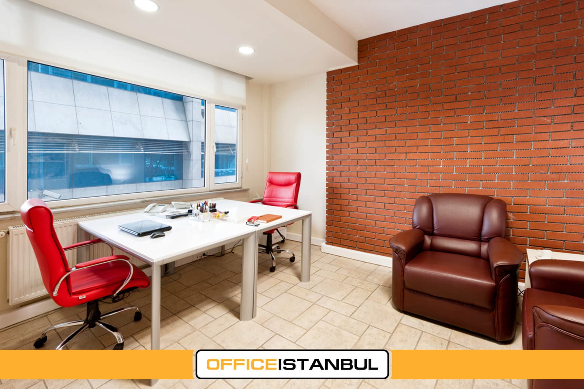 OFFICE ISTANBUL Hazır Ofis ve Sanal Ofis Merkezi — Levent, İstanbul Sanal Ofis fotoğraf 2