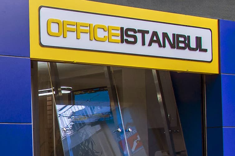 OFFICE ISTANBUL Hazır Ofis ve Sanal Ofis Merkezi — Levent, İstanbul Sanal Ofis fotoğraf 3