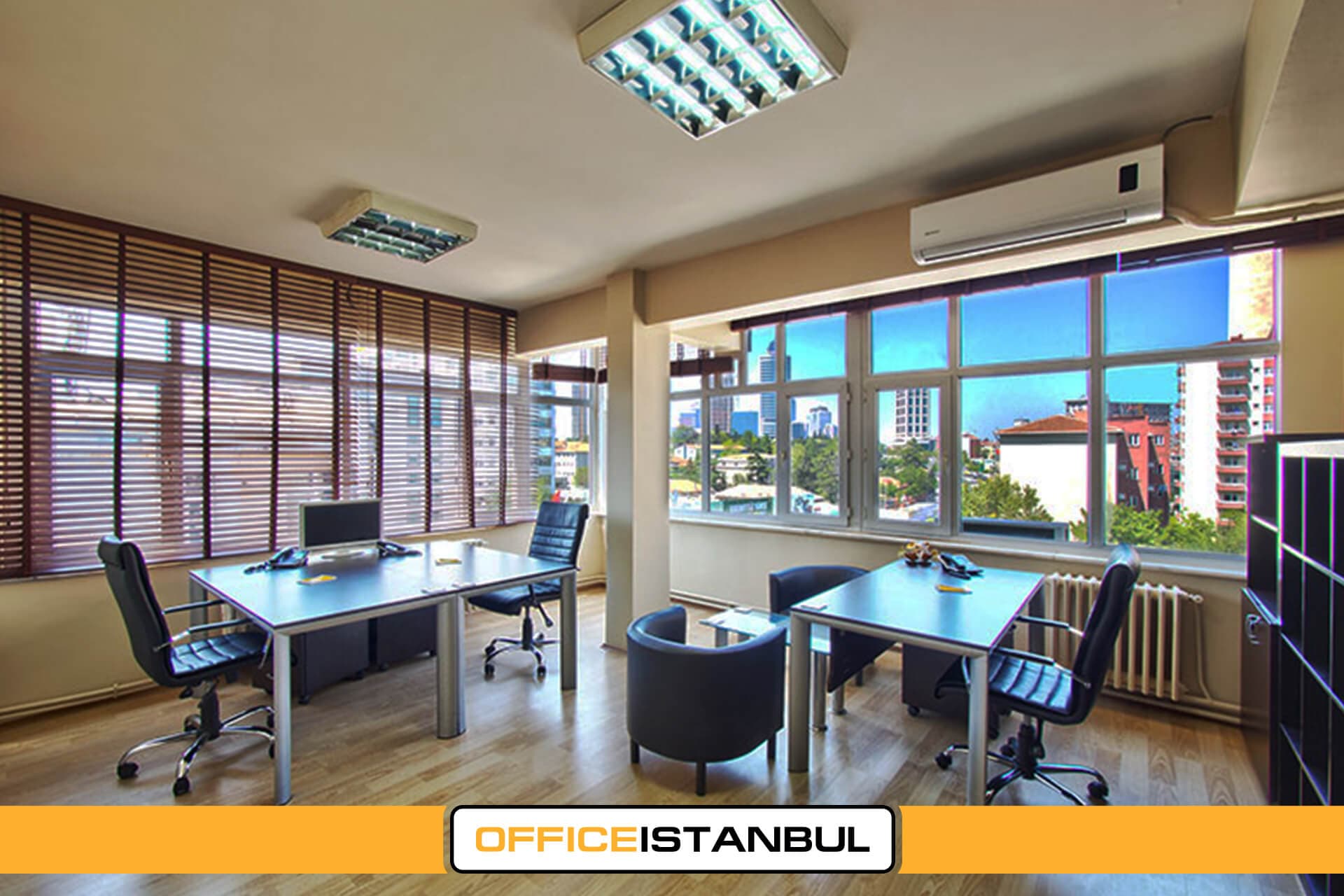 OFFICE ISTANBUL Hazır Ofis ve Sanal Ofis Merkezi — Levent, İstanbul Sanal Ofis fotoğraf 5
