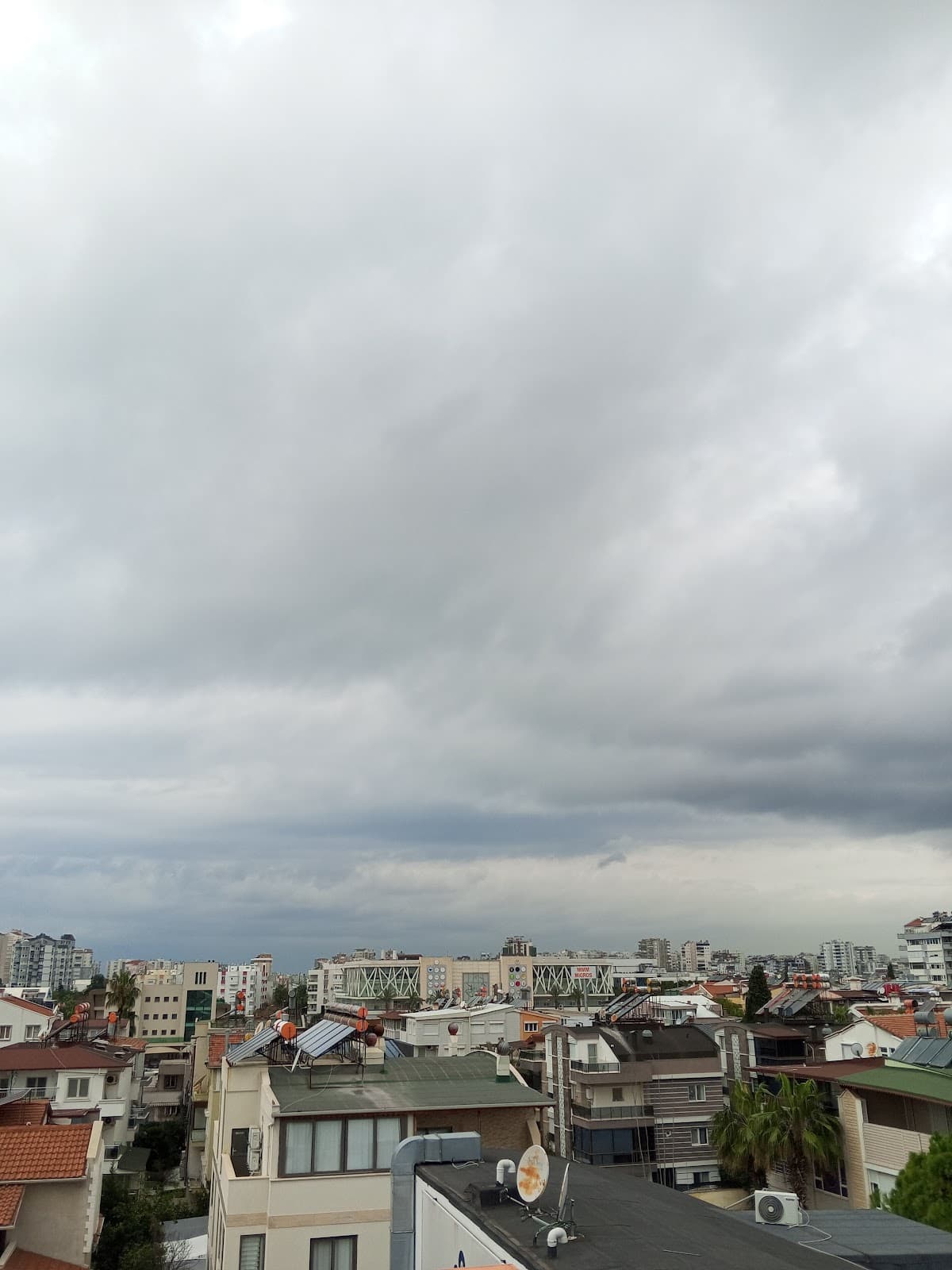 BEYAZ DÜNYS İŞ MERKEZİ — Lara, Antalya Hazır Ofis fotoğraf 3