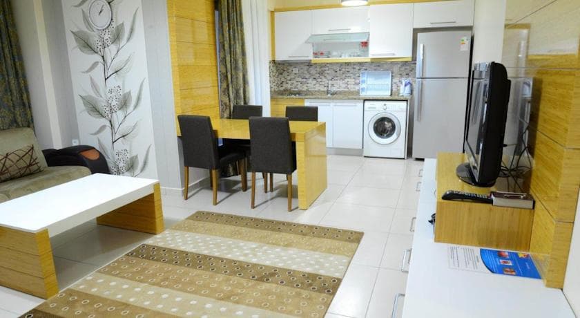 Özgül Termal Turizm A.Ş. Merkez Ofis — Tepebaşı, Eskişehir Hazır Ofis fotoğraf 2